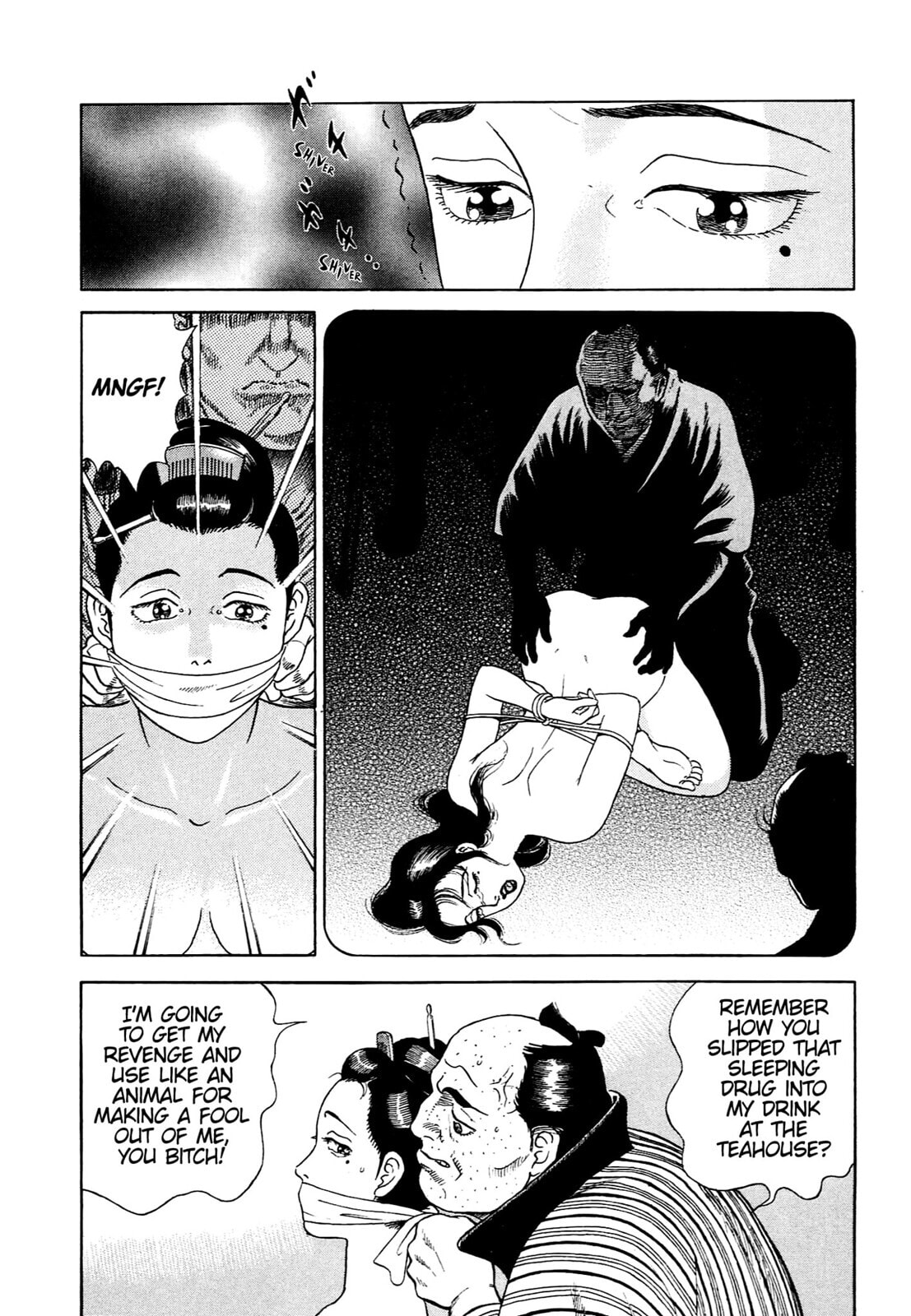 Read JIN chapter 83 image 18 on Lezhin