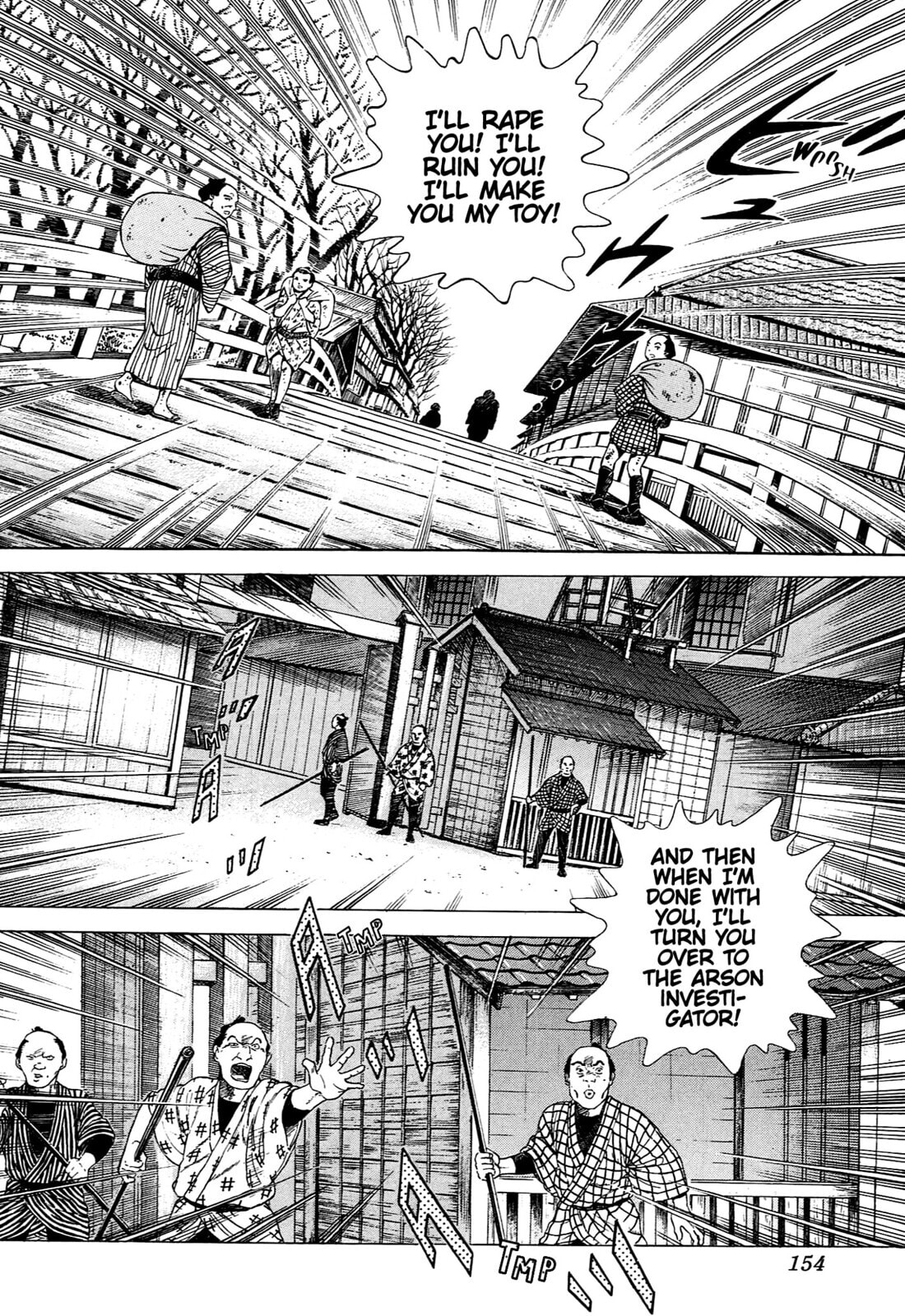 Read JIN chapter 83 image 19 on Lezhin