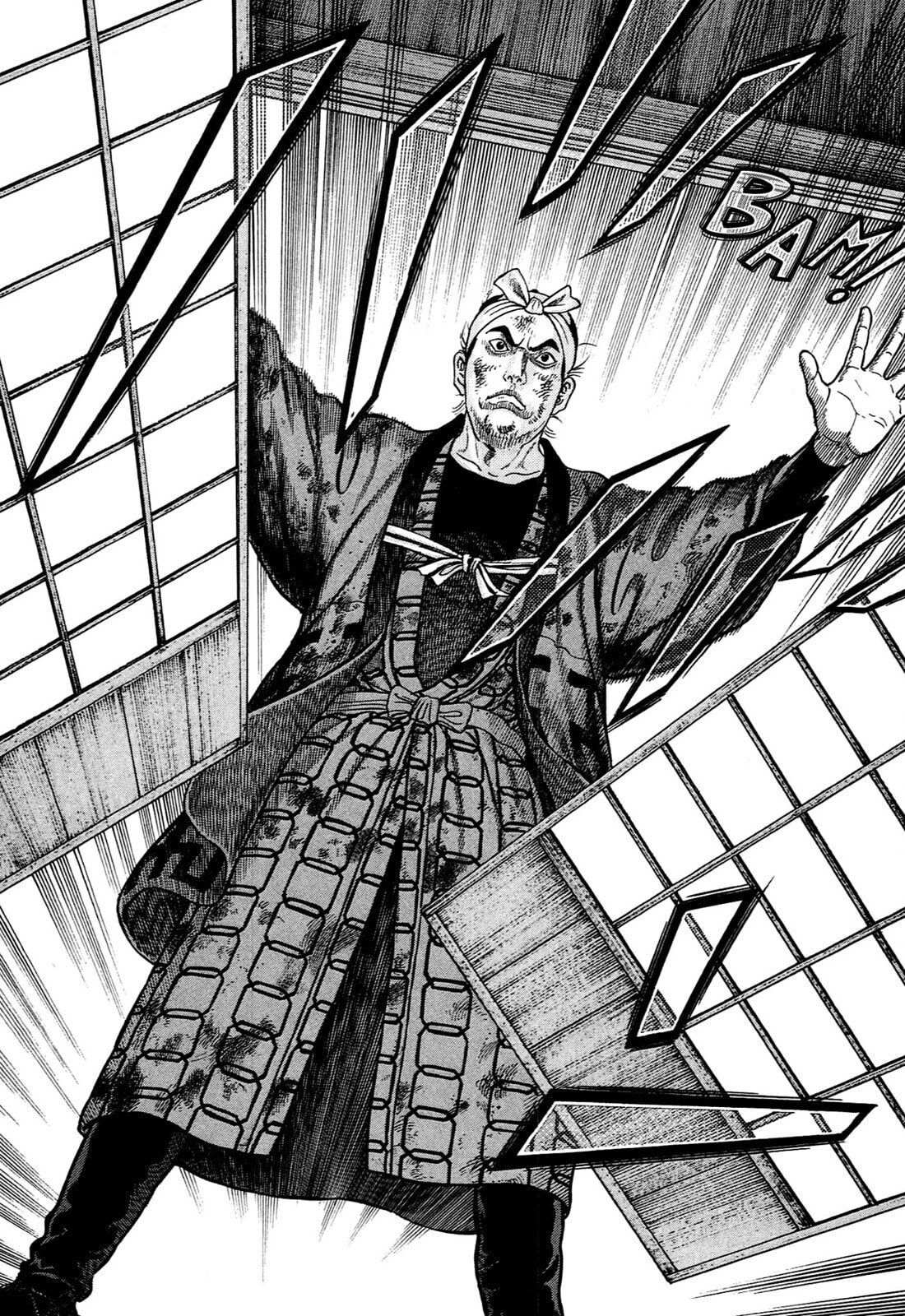 Read JIN chapter 83 image 21 on Lezhin