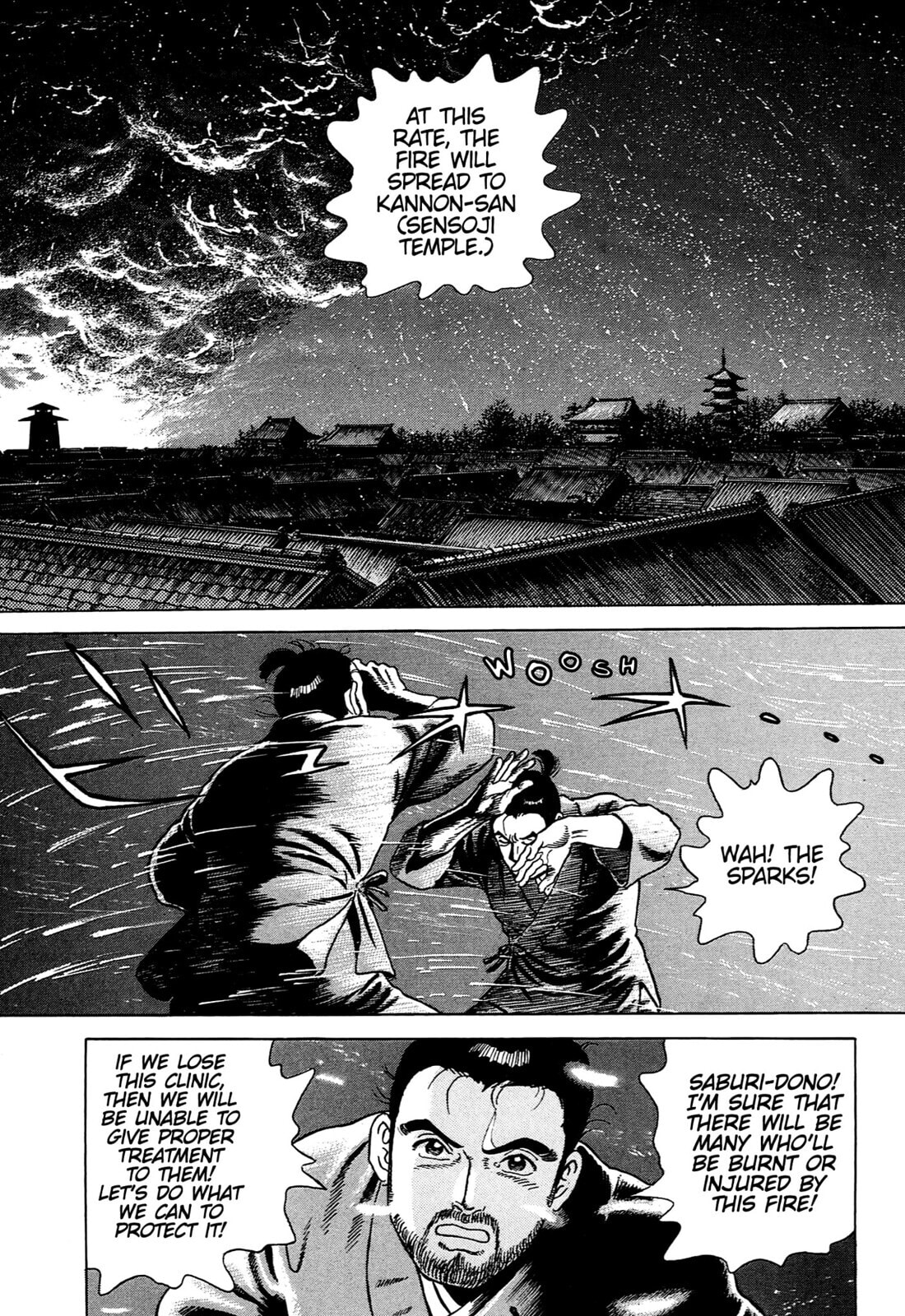 Read JIN chapter 83 image 5 on Lezhin
