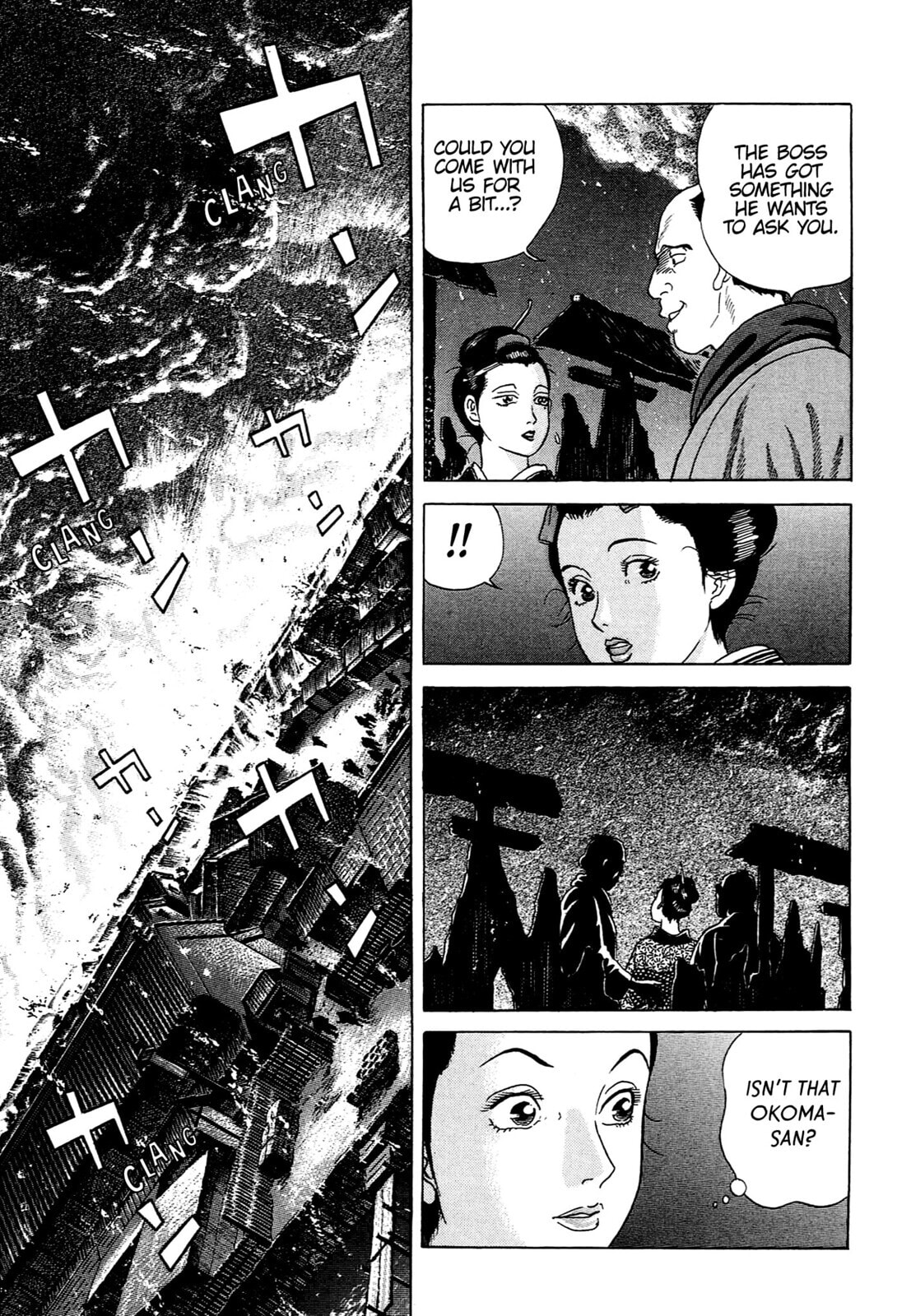 Read JIN chapter 83 image 7 on Lezhin