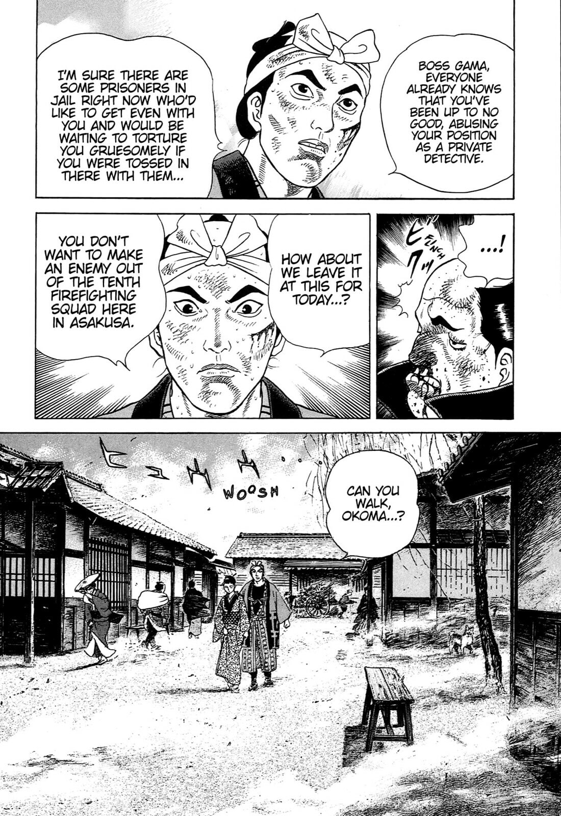 Read JIN chapter 84 image 12 on Lezhin