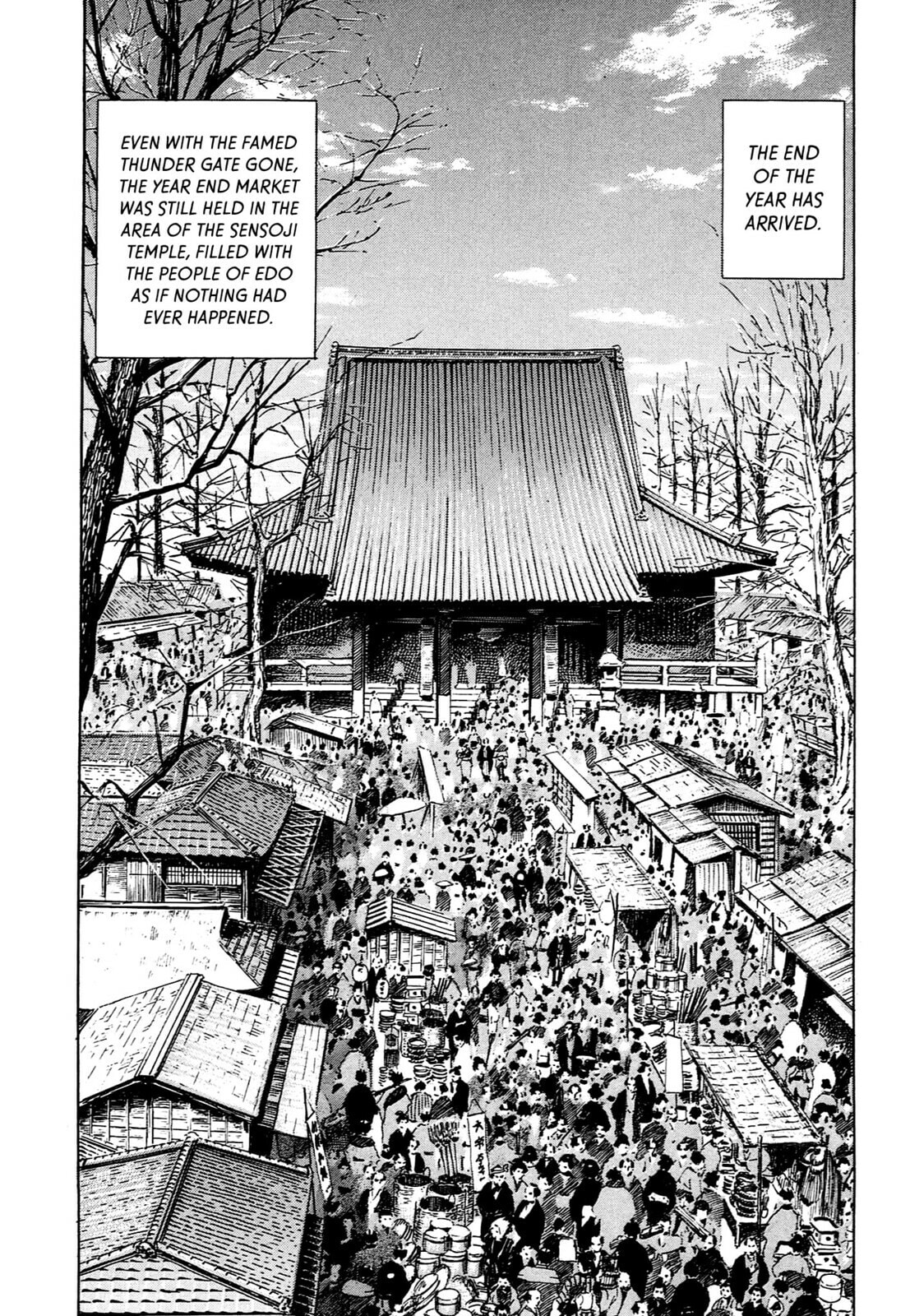 Read JIN chapter 84 image 15 on Lezhin