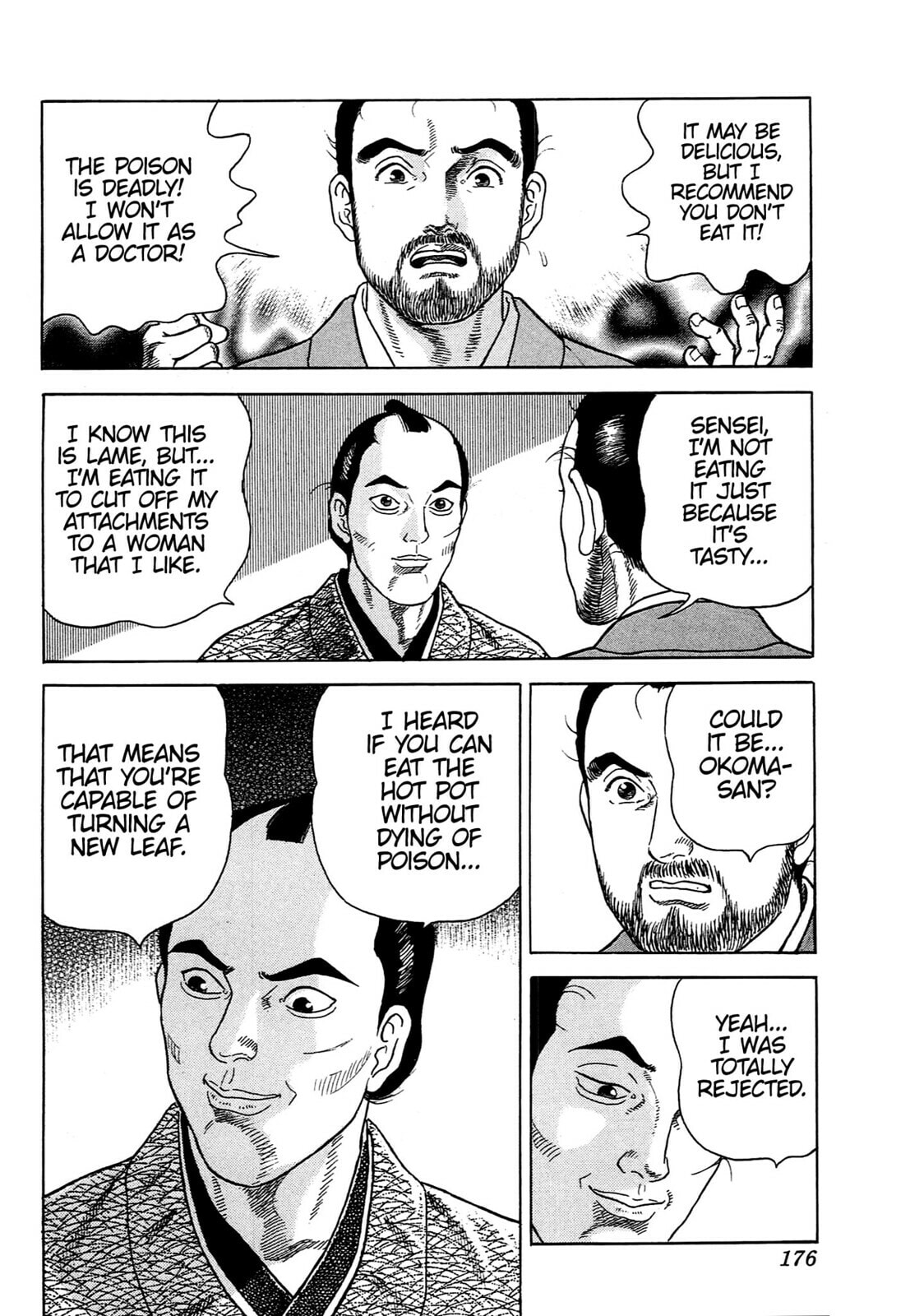 Read JIN chapter 84 image 18 on Lezhin
