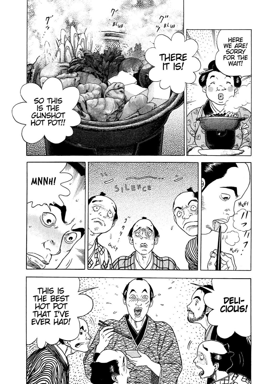 Read JIN chapter 84 image 23 on Lezhin