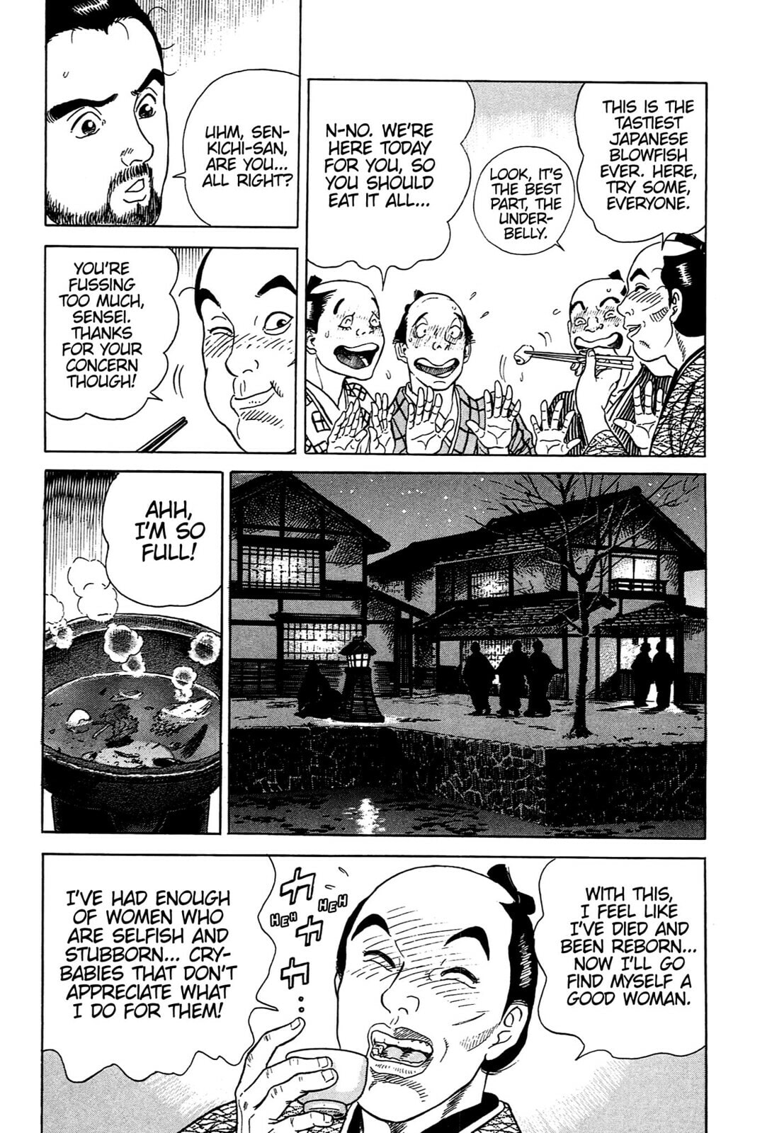 Read JIN chapter 84 image 24 on Lezhin