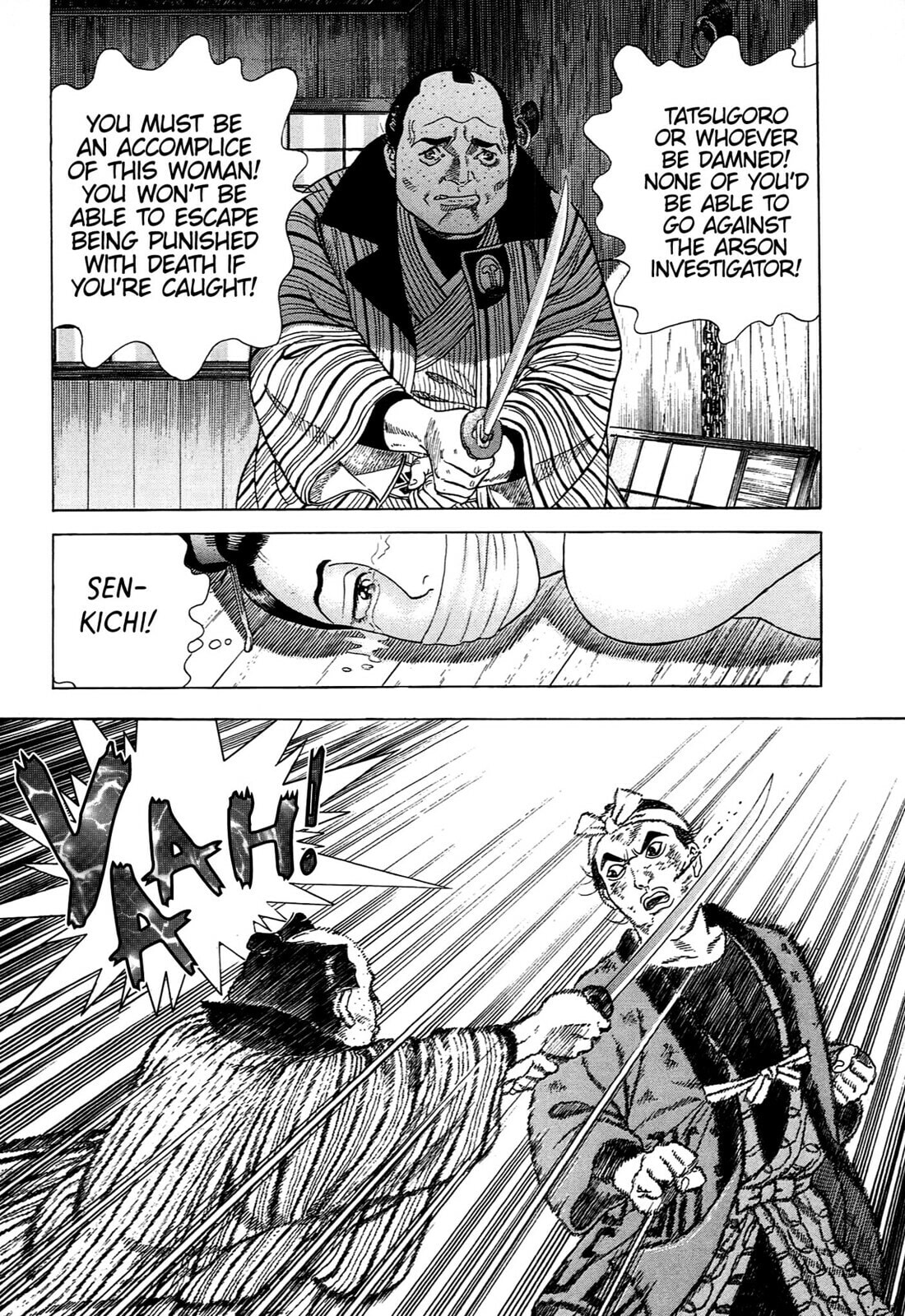Read JIN chapter 84 image 4 on Lezhin
