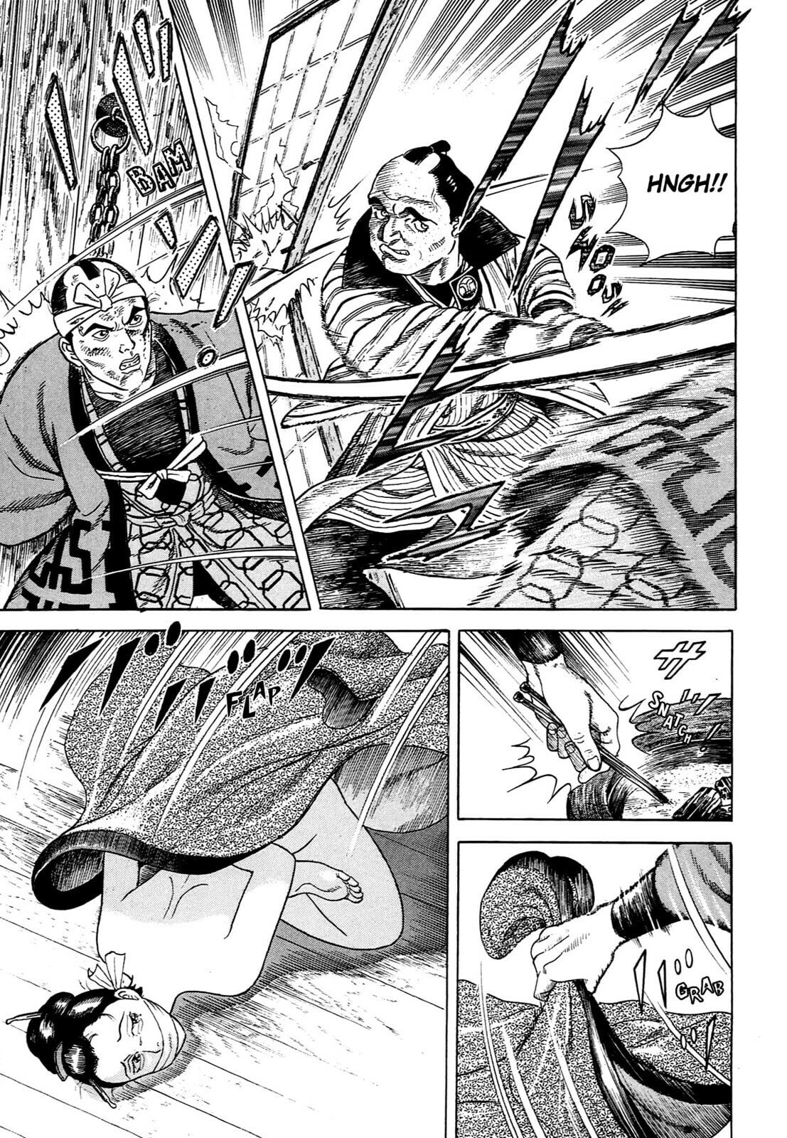 Read JIN chapter 84 image 5 on Lezhin