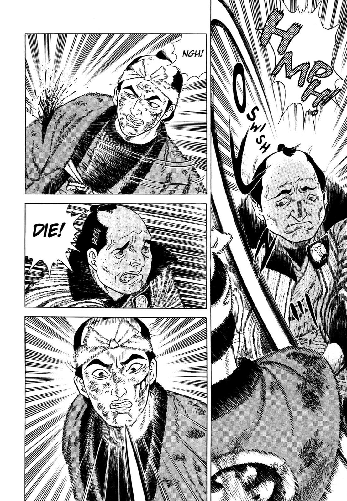 Read JIN chapter 84 image 6 on Lezhin