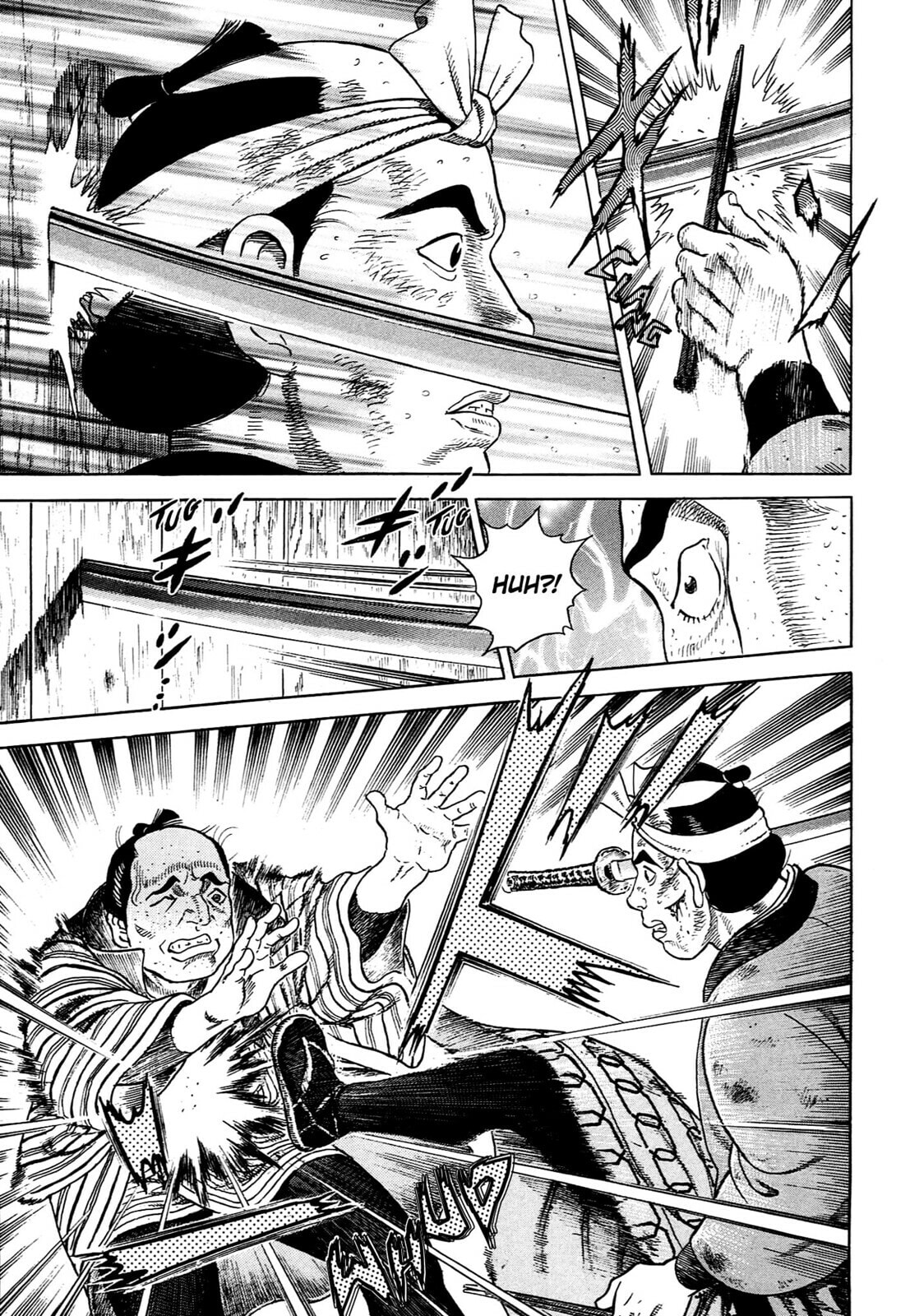Read JIN chapter 84 image 7 on Lezhin