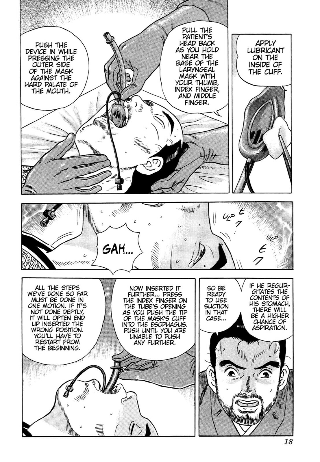 Read JIN chapter 85 image 14 on Lezhin