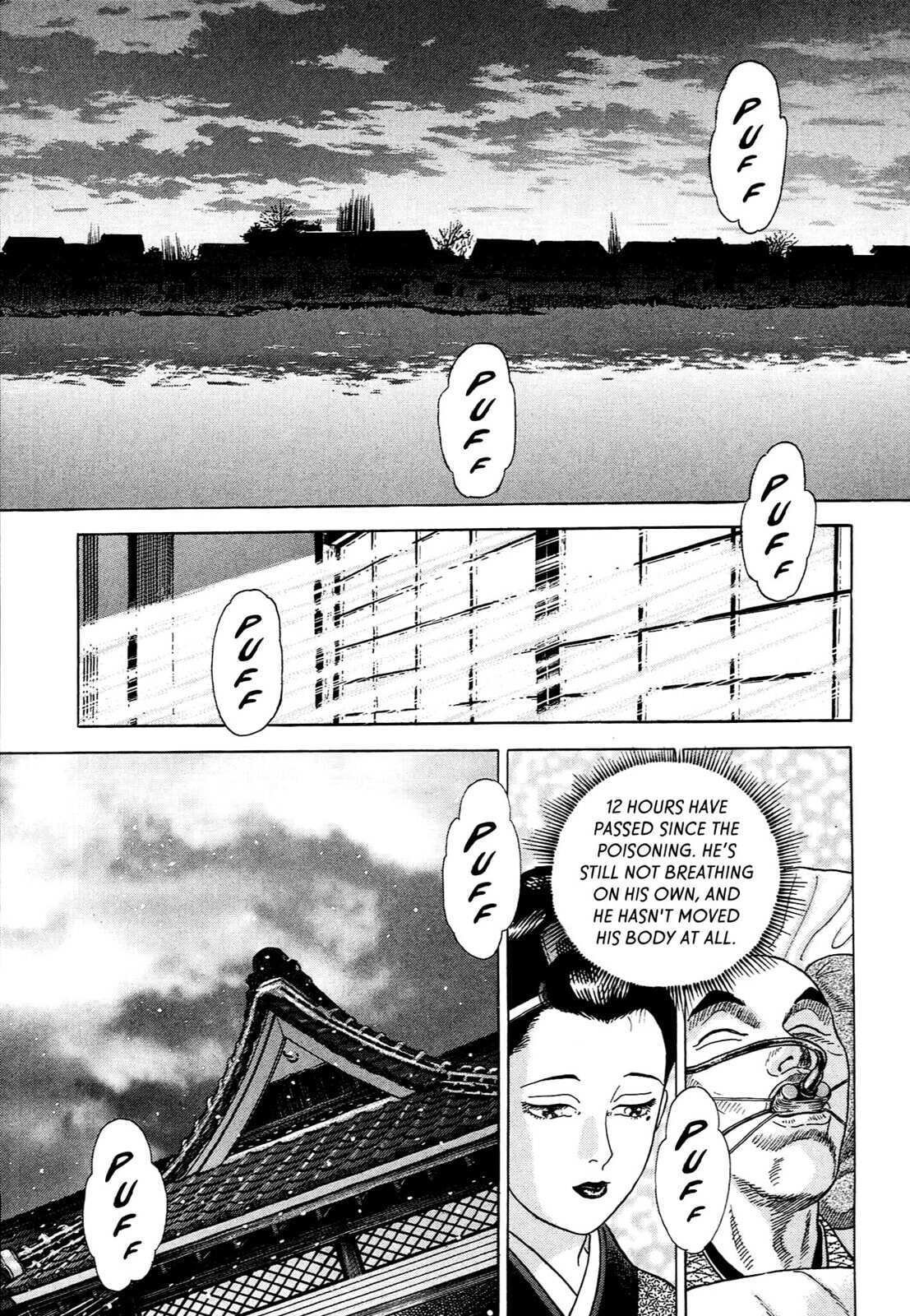 Read JIN chapter 85 image 19 on Lezhin