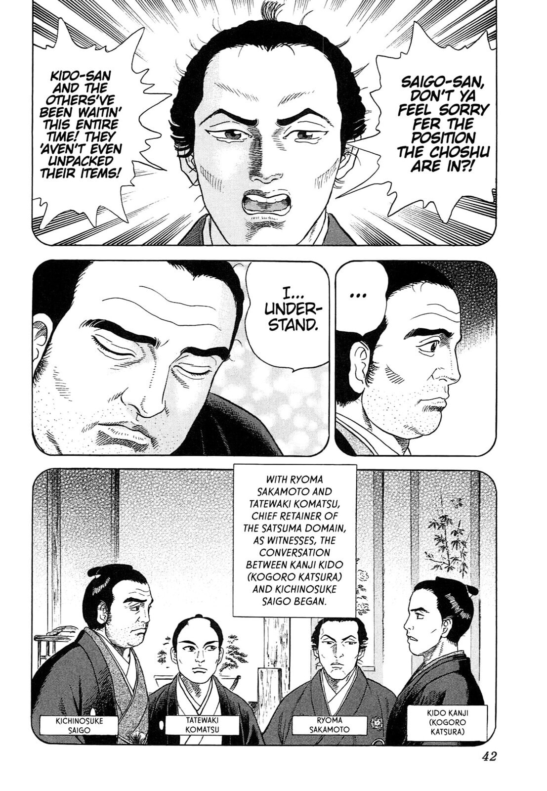 Read JIN chapter 86 image 12 on Lezhin