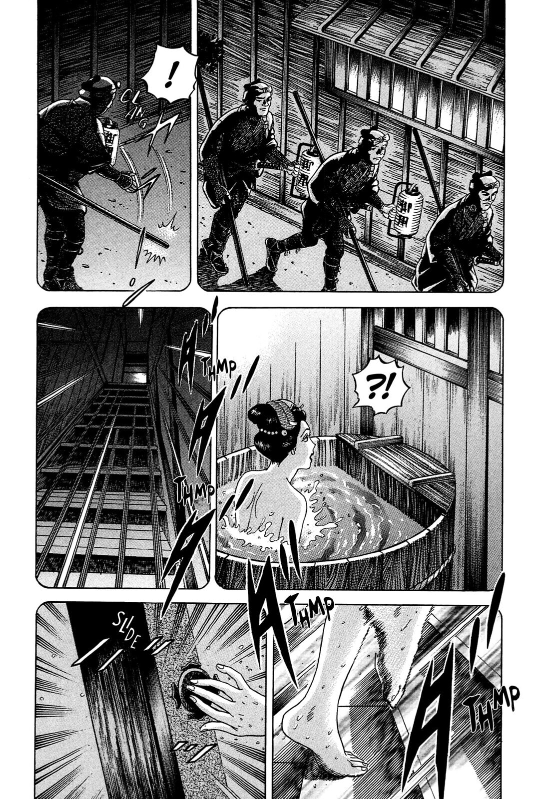 Read JIN chapter 86 image 16 on Lezhin