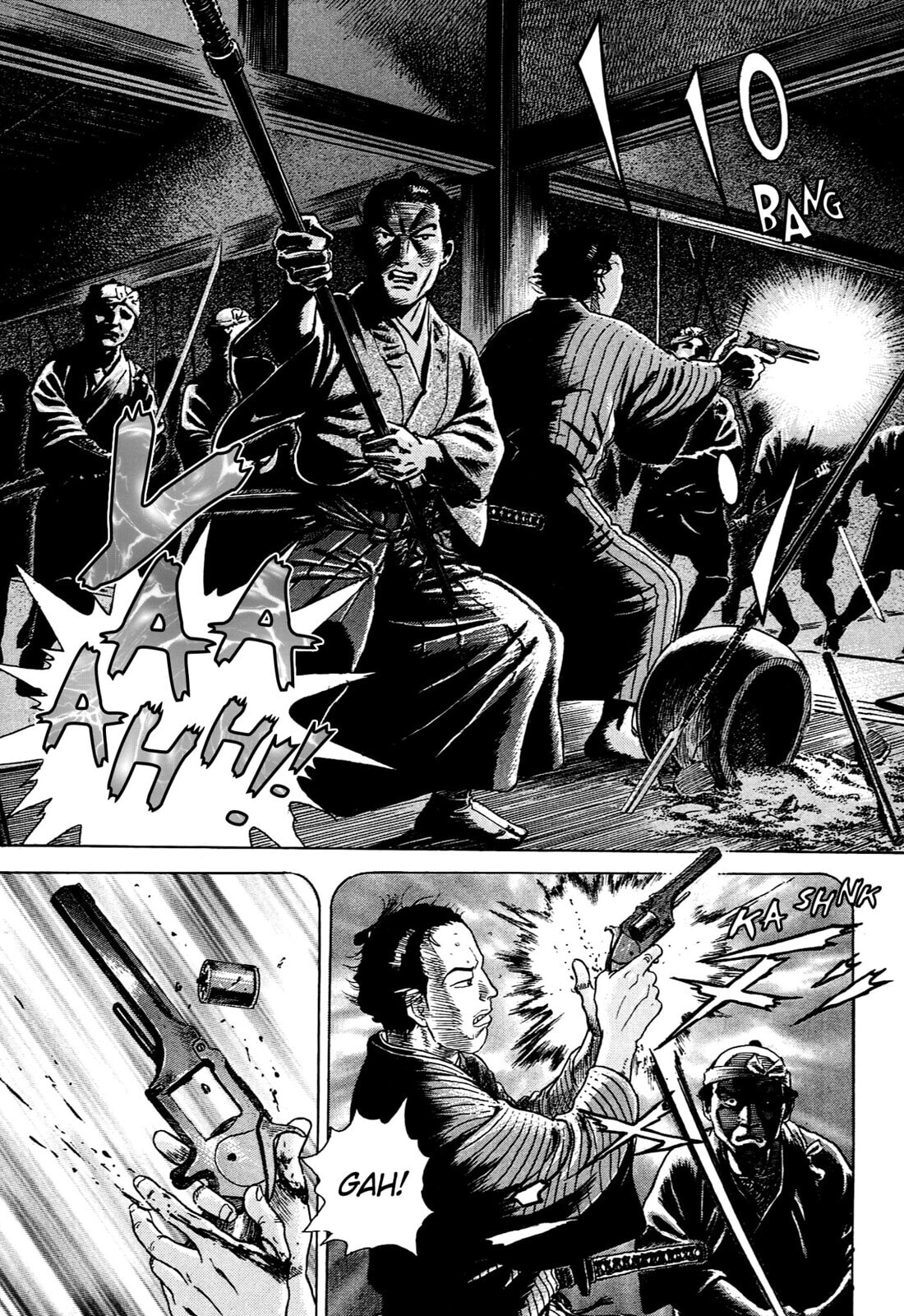 Read JIN chapter 86 image 19 on Lezhin