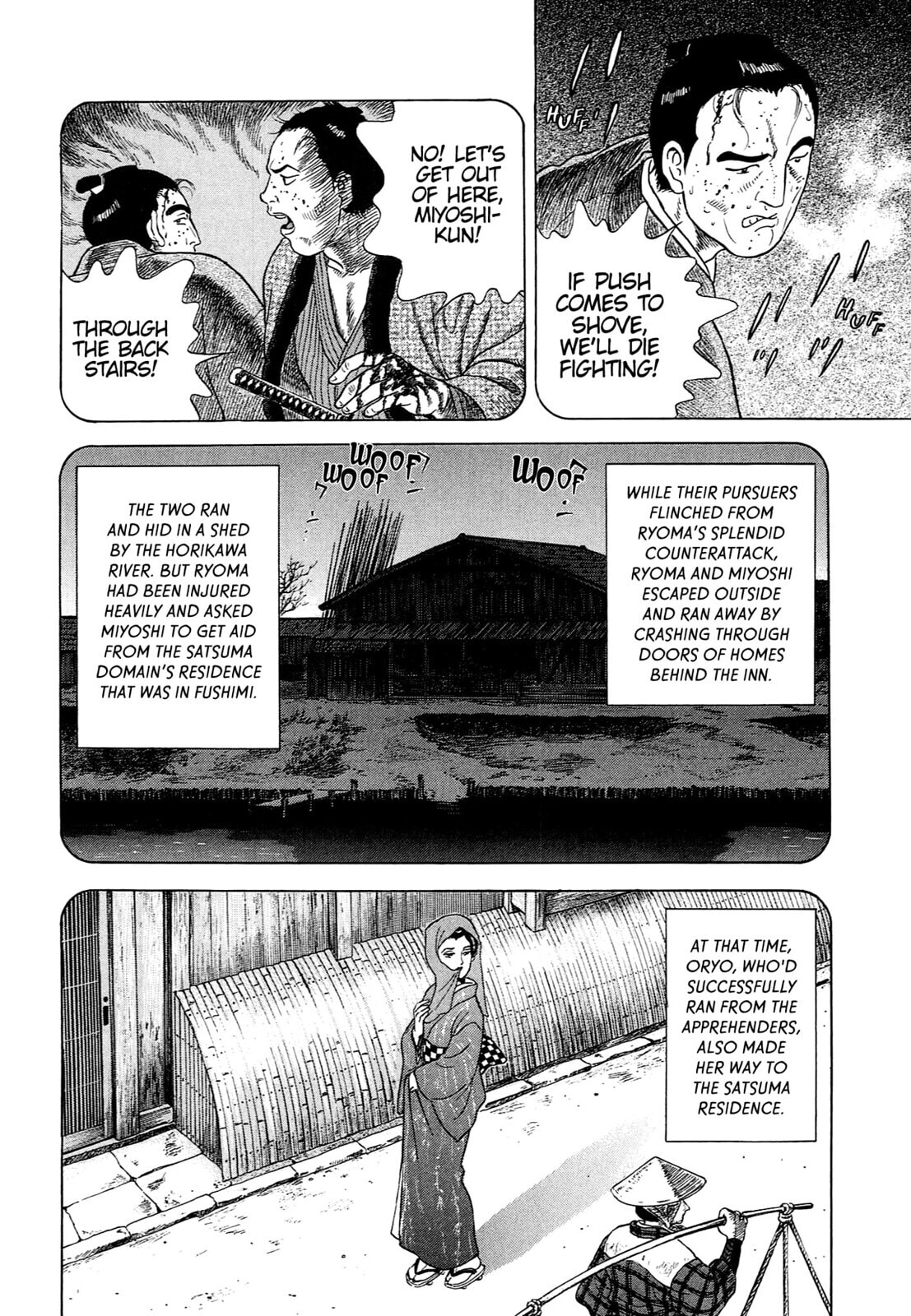 Read JIN chapter 86 image 20 on Lezhin