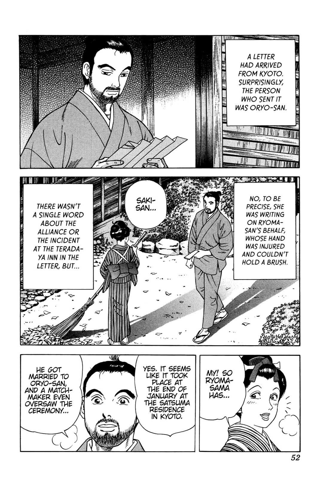 Read JIN chapter 86 image 22 on Lezhin