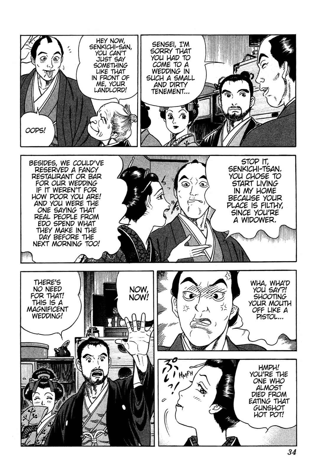 Read JIN chapter 86 image 4 on Lezhin