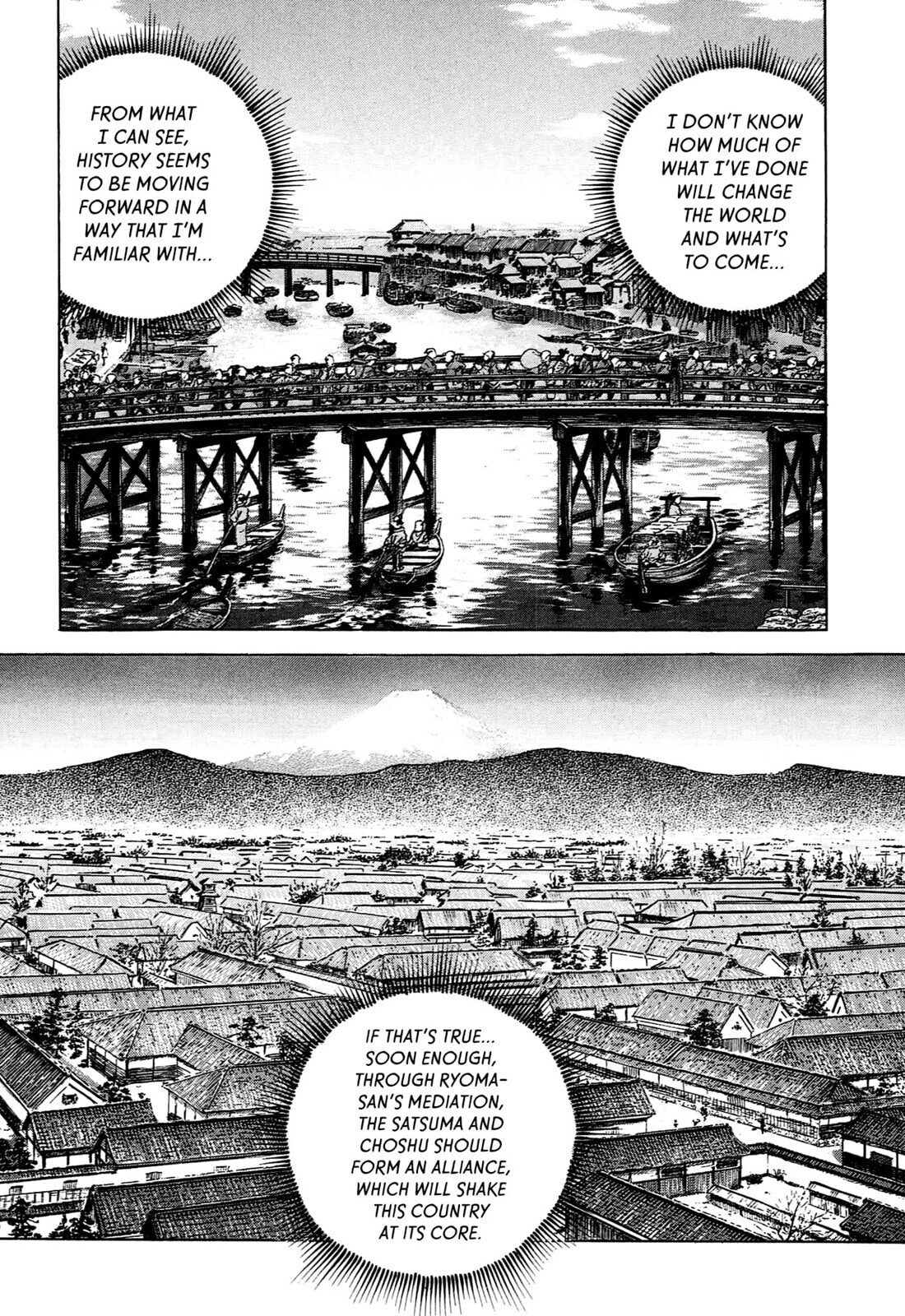 Read JIN chapter 86 image 8 on Lezhin