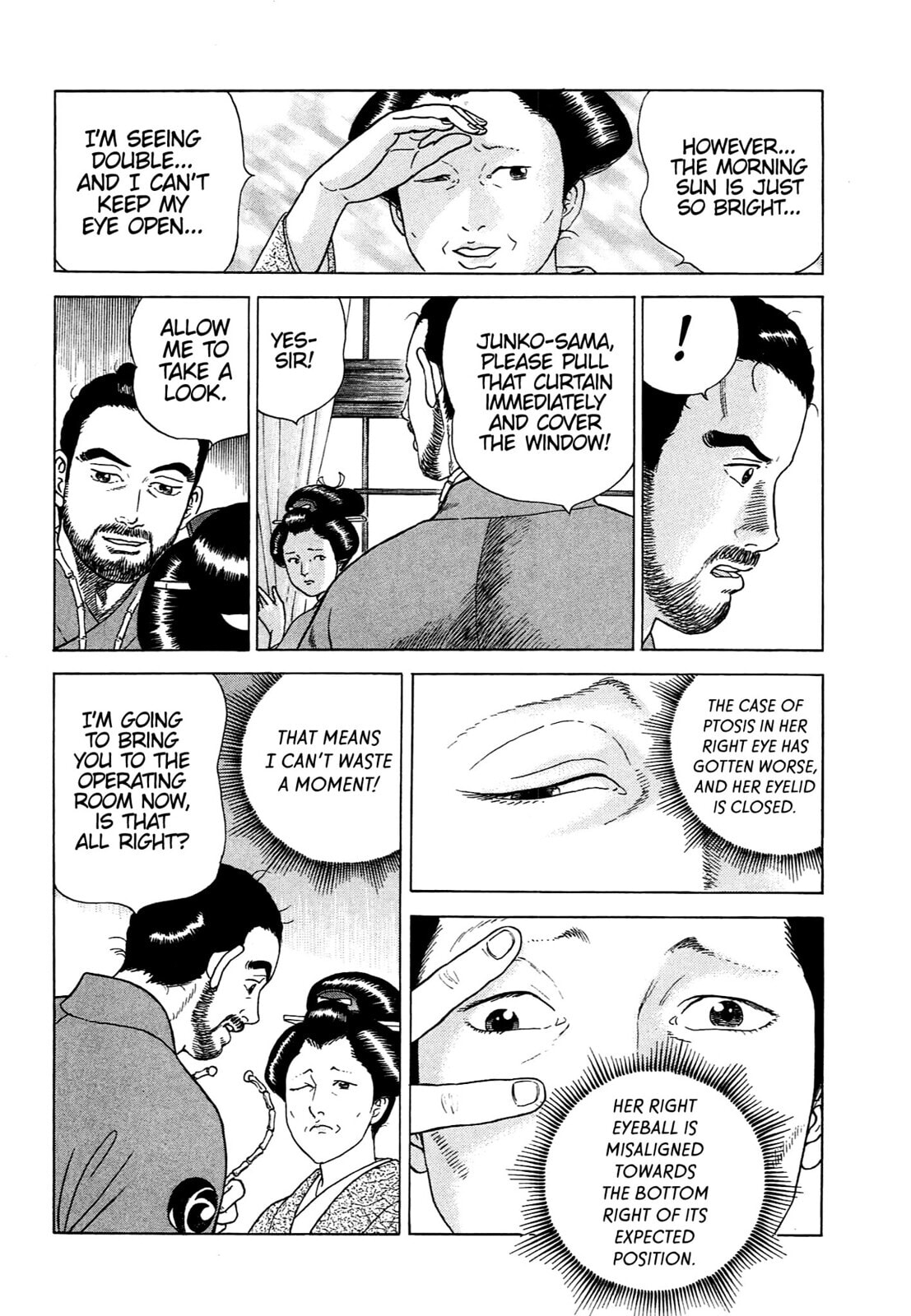 Read JIN chapter 88 image 10 on Lezhin