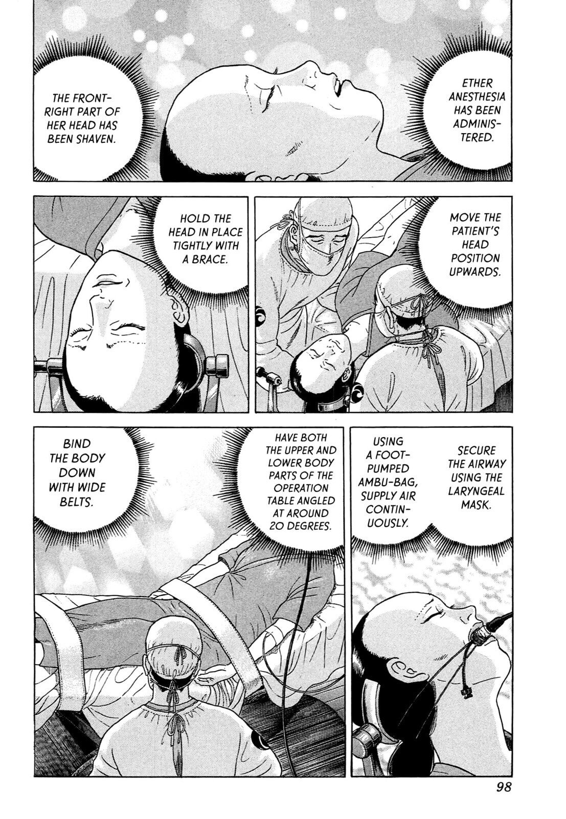 Read JIN chapter 88 image 14 on Lezhin