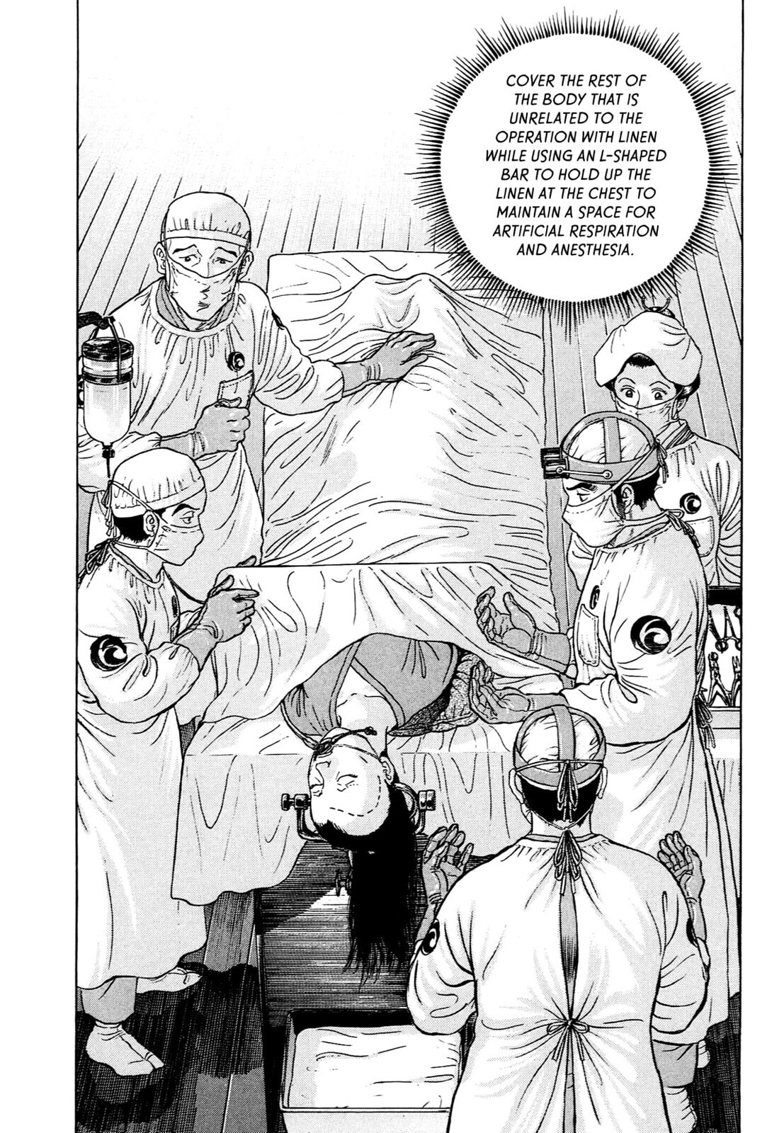 Read JIN chapter 88 image 15 on Lezhin