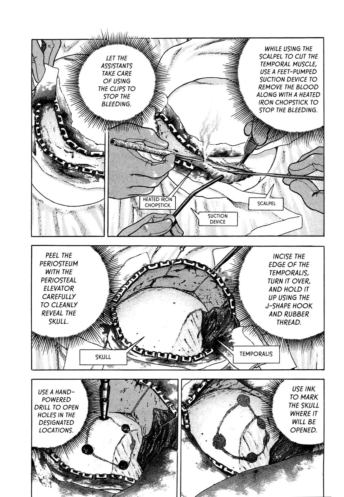 Read JIN chapter 88 image 17 on Lezhin