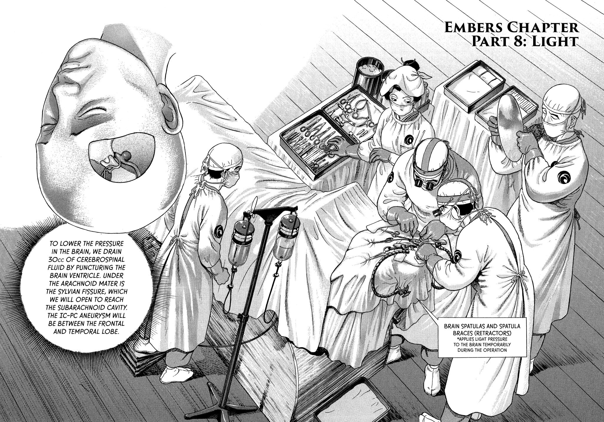 Read JIN chapter 89 image 1 on Lezhin