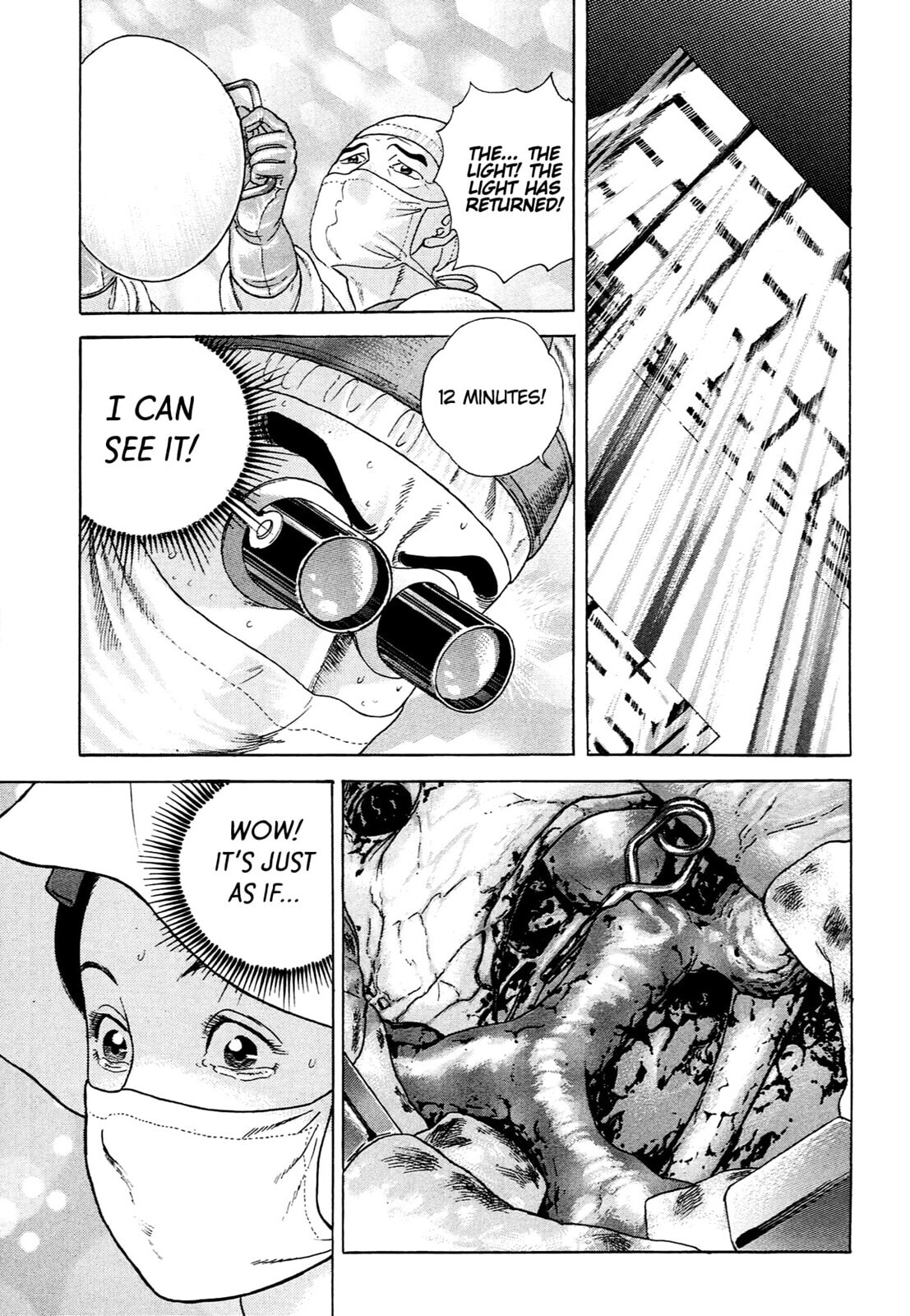 Read JIN chapter 89 image 11 on Lezhin