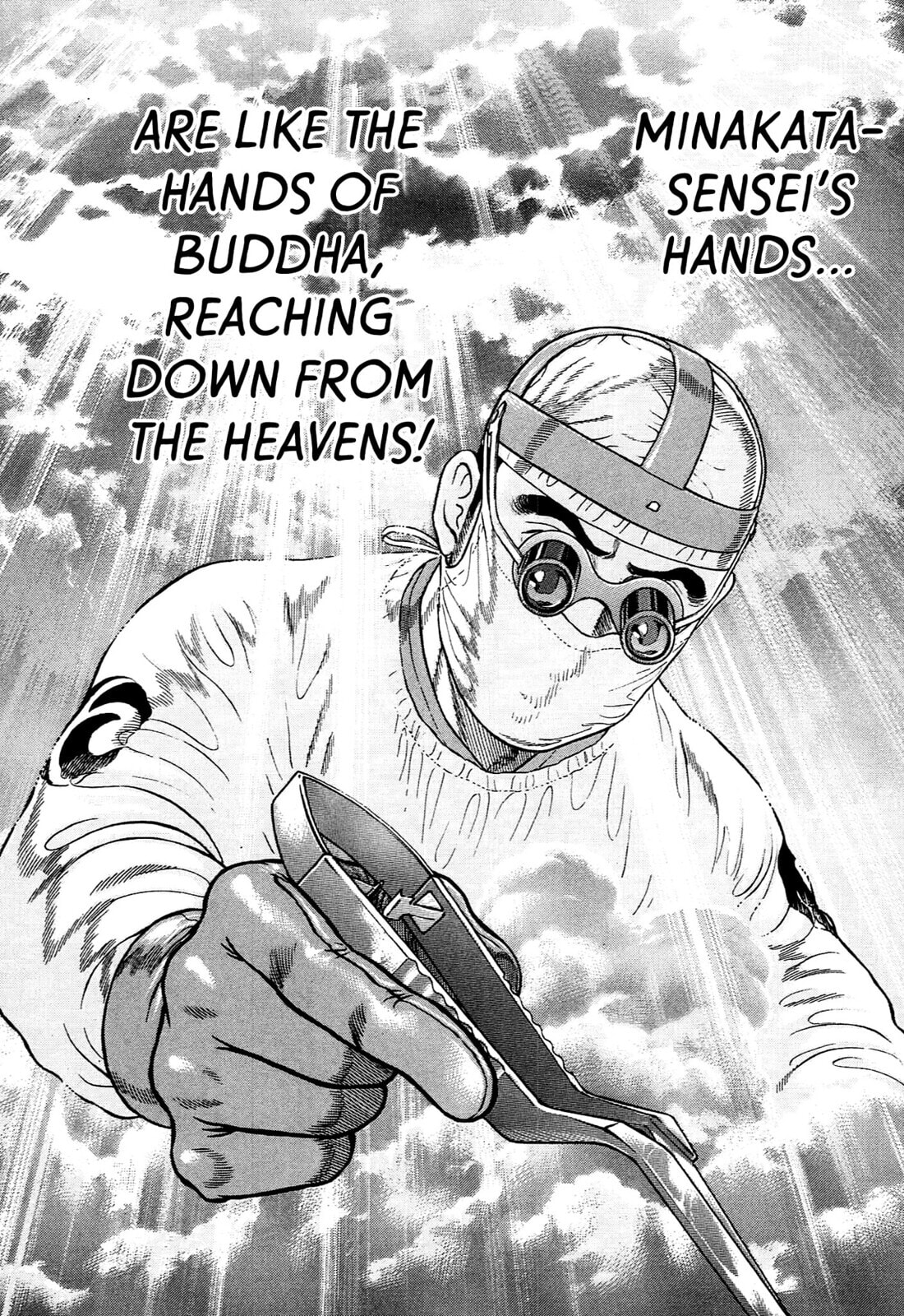 Read JIN chapter 89 image 12 on Lezhin