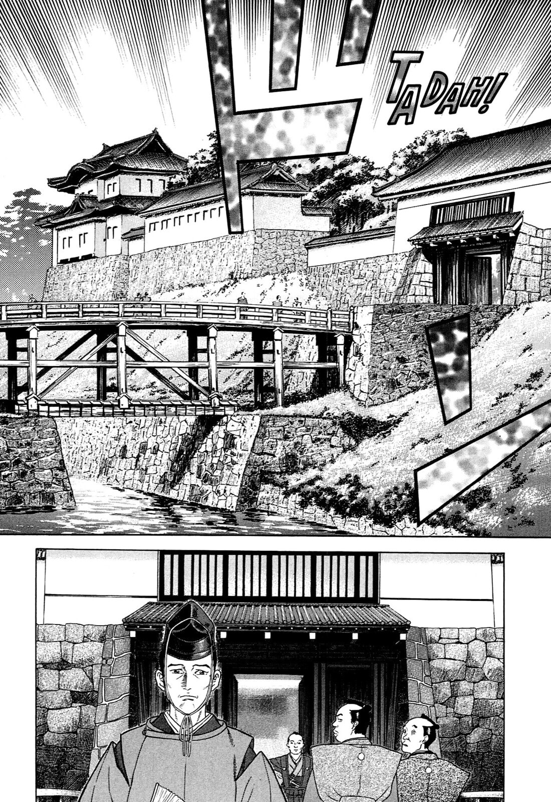 Read JIN chapter 89 image 14 on Lezhin