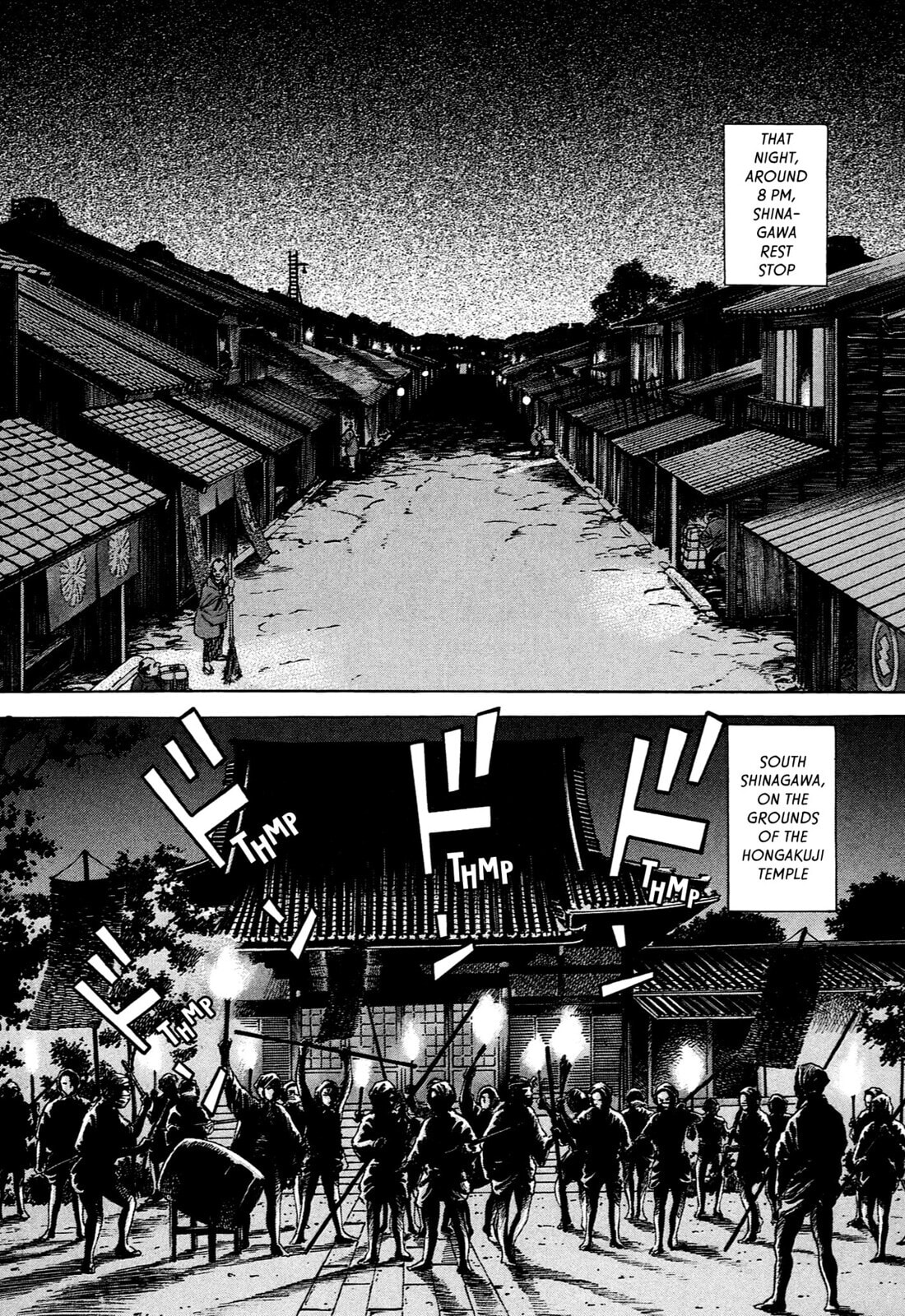 Read JIN chapter 89 image 19 on Lezhin