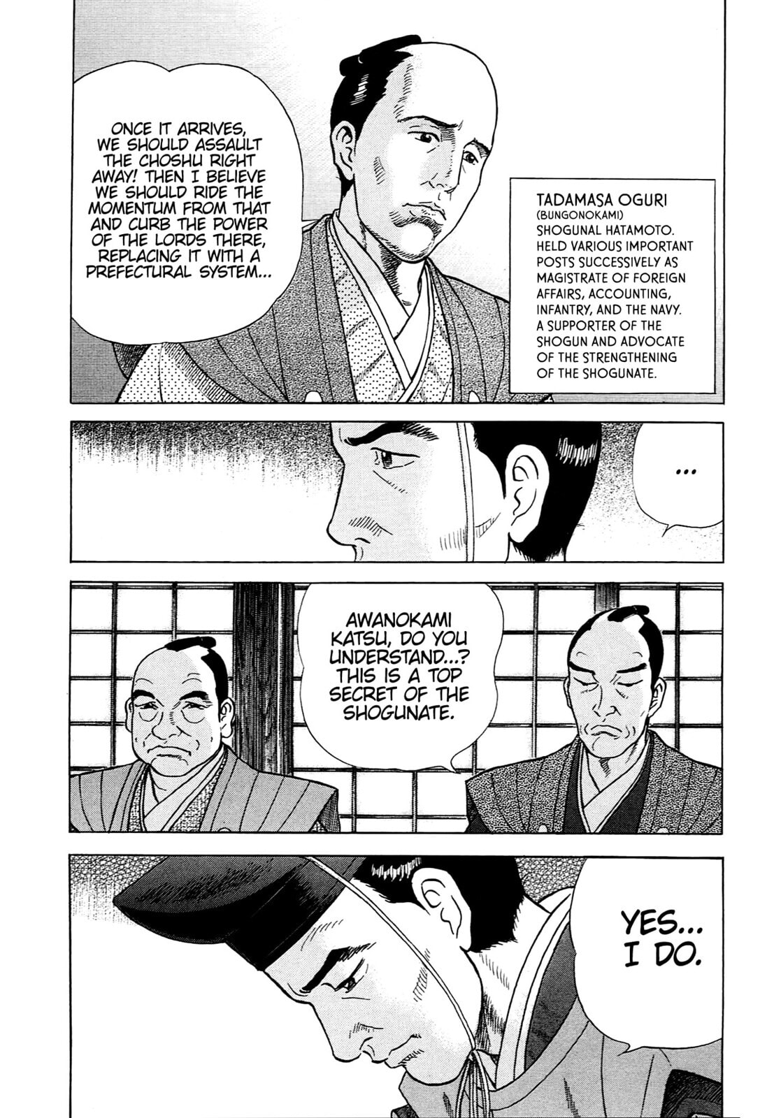 Read JIN chapter 89 image 3 on Lezhin