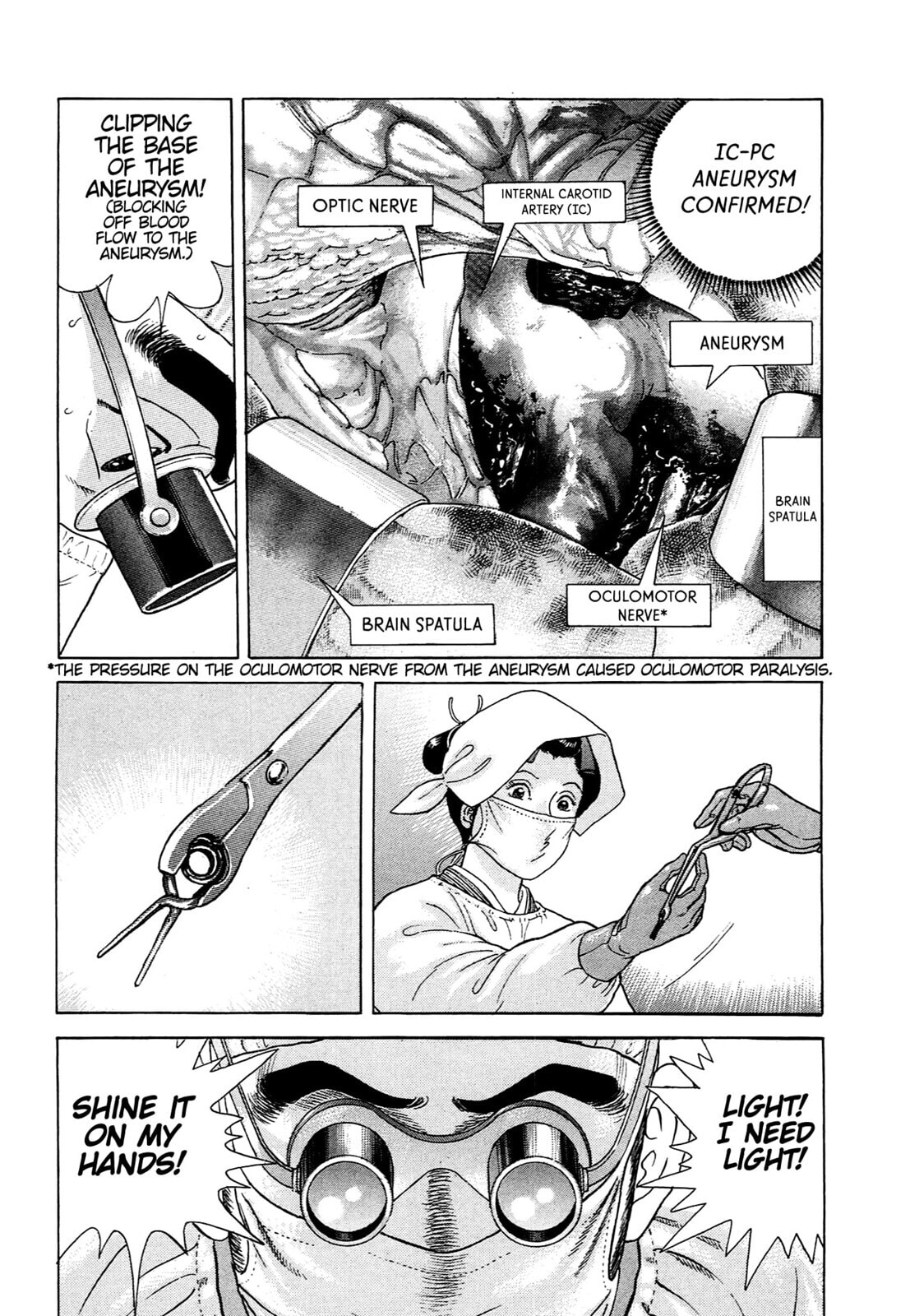 Read JIN chapter 89 image 6 on Lezhin