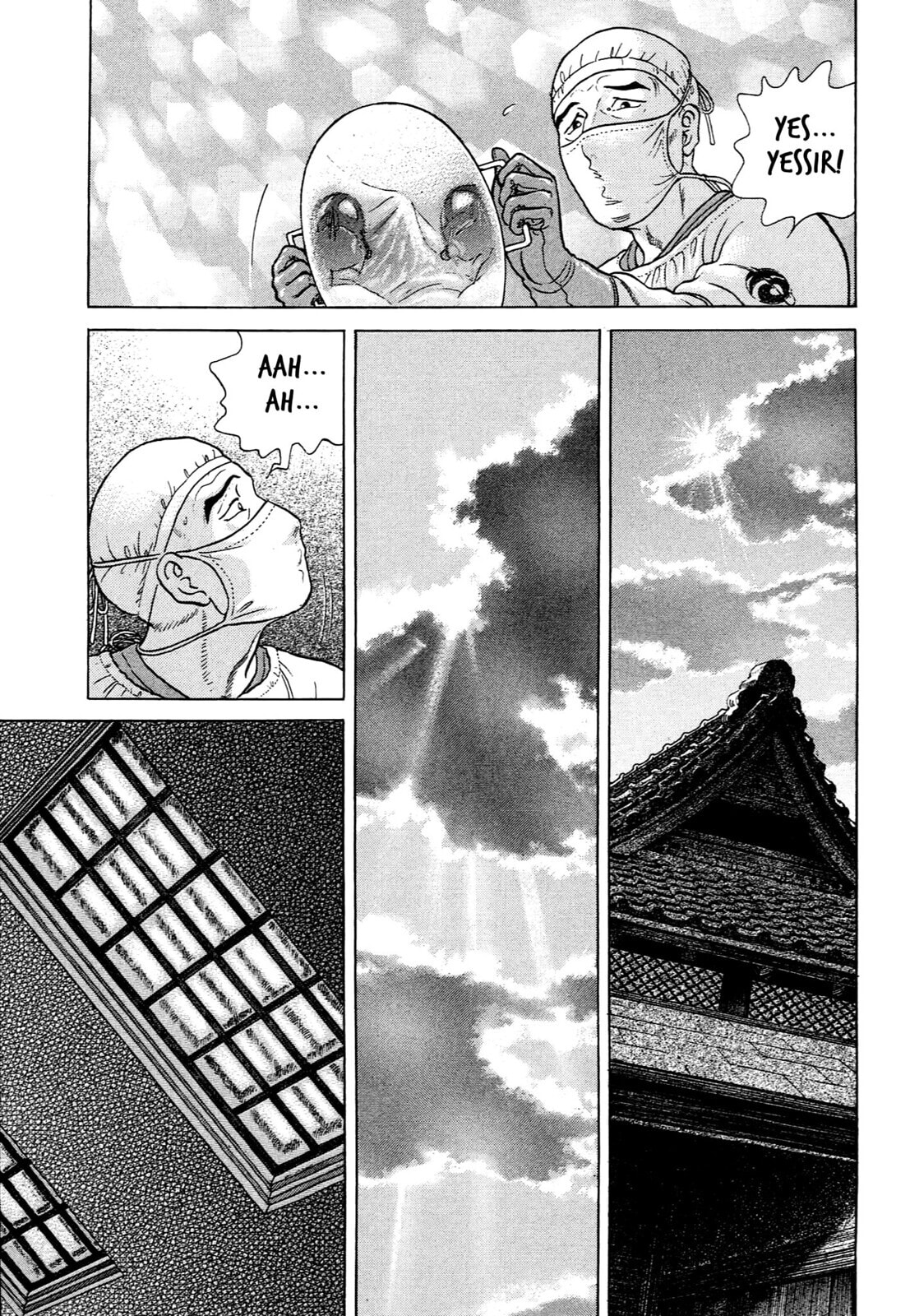 Read JIN chapter 89 image 7 on Lezhin