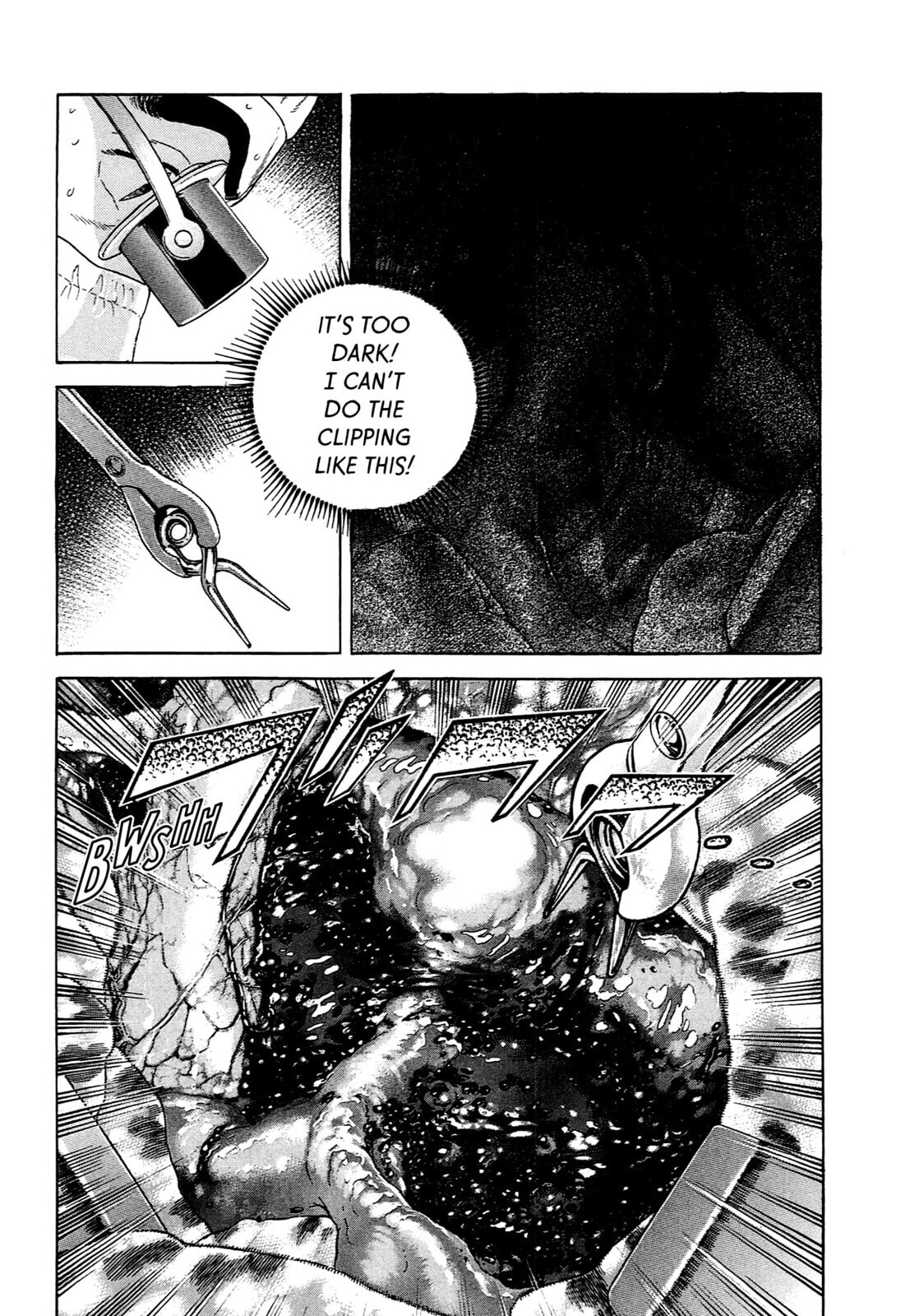 Read JIN chapter 89 image 8 on Lezhin