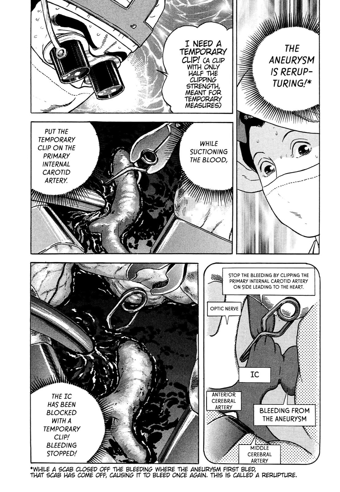 Read JIN chapter 89 image 9 on Lezhin