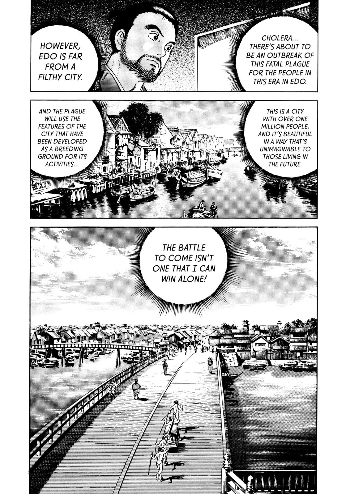 Read JIN chapter 9 image 12 on Lezhin