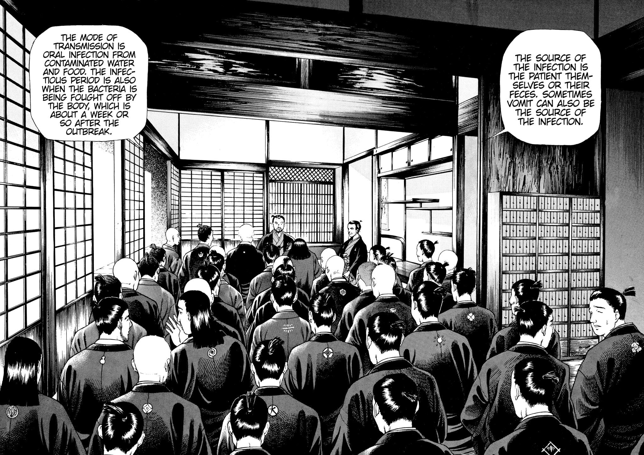 Read JIN chapter 9 image 14 on Lezhin