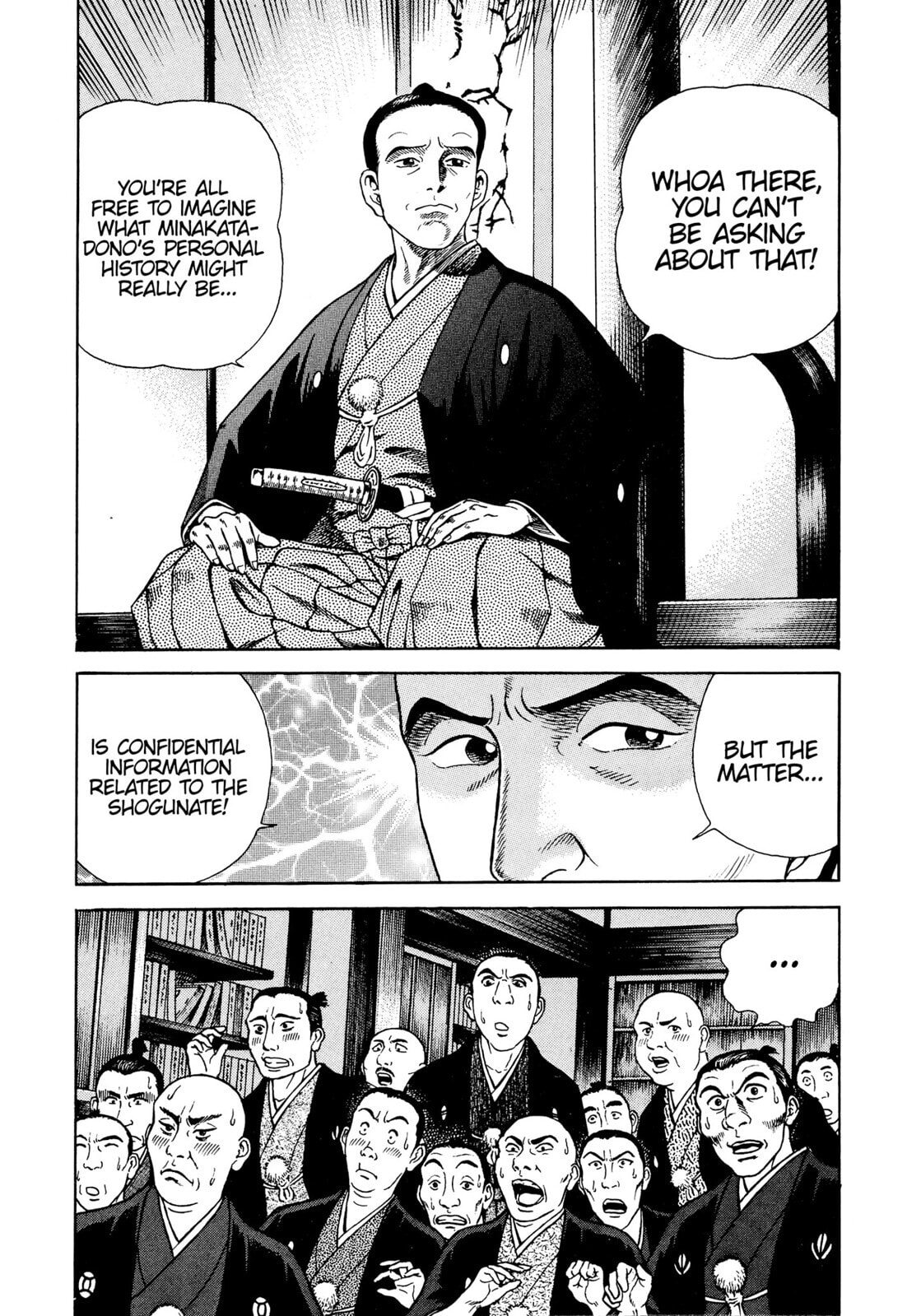 Read JIN chapter 9 image 22 on Lezhin