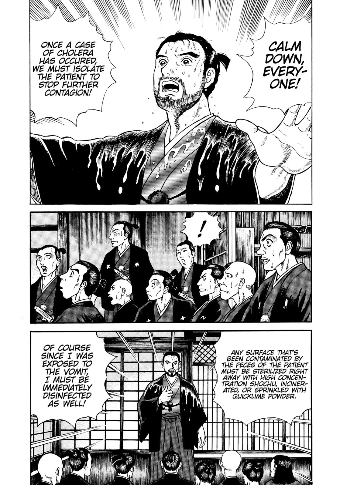 Read JIN chapter 9 image 28 on Lezhin