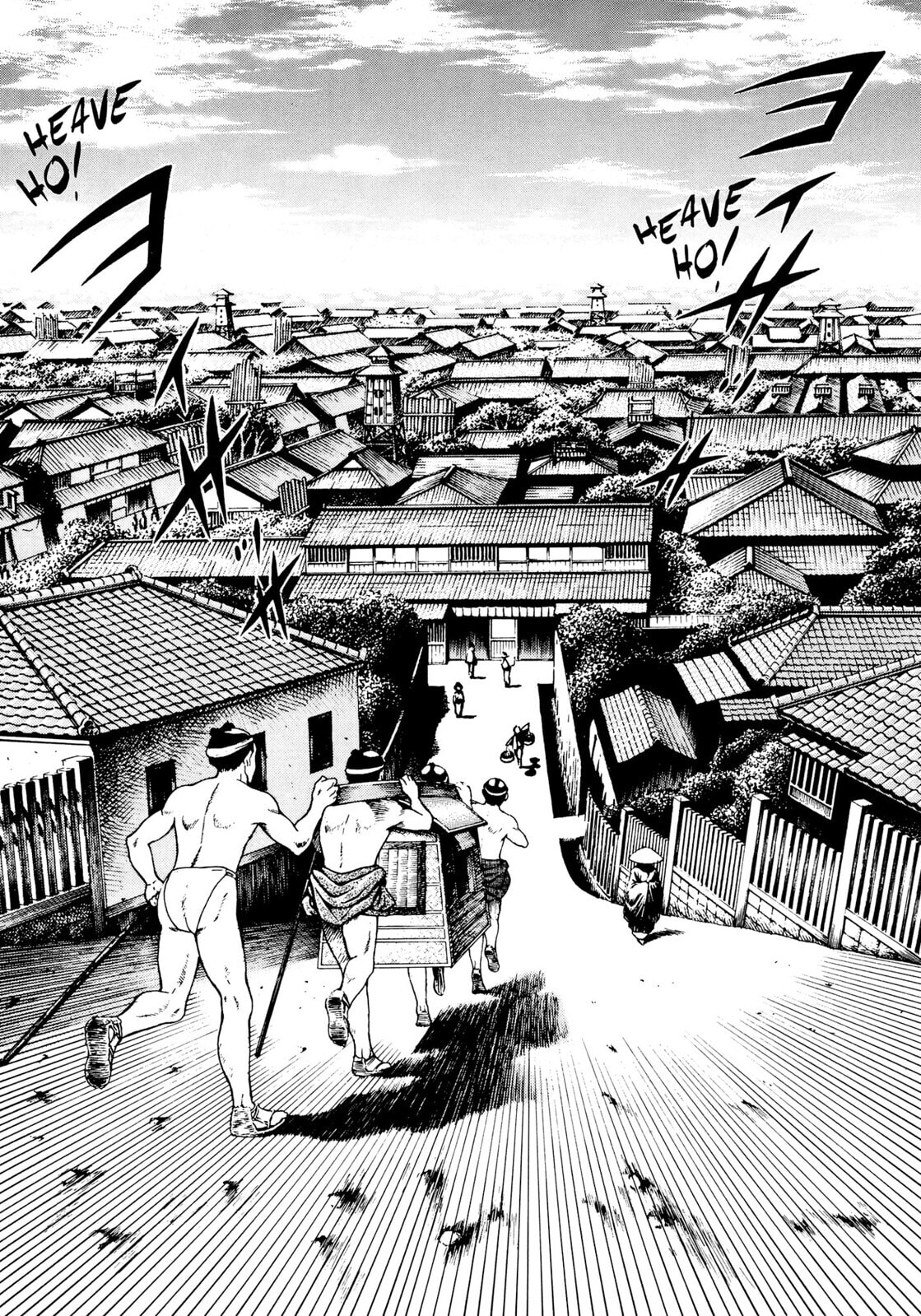 Read JIN chapter 9 image 9 on Lezhin