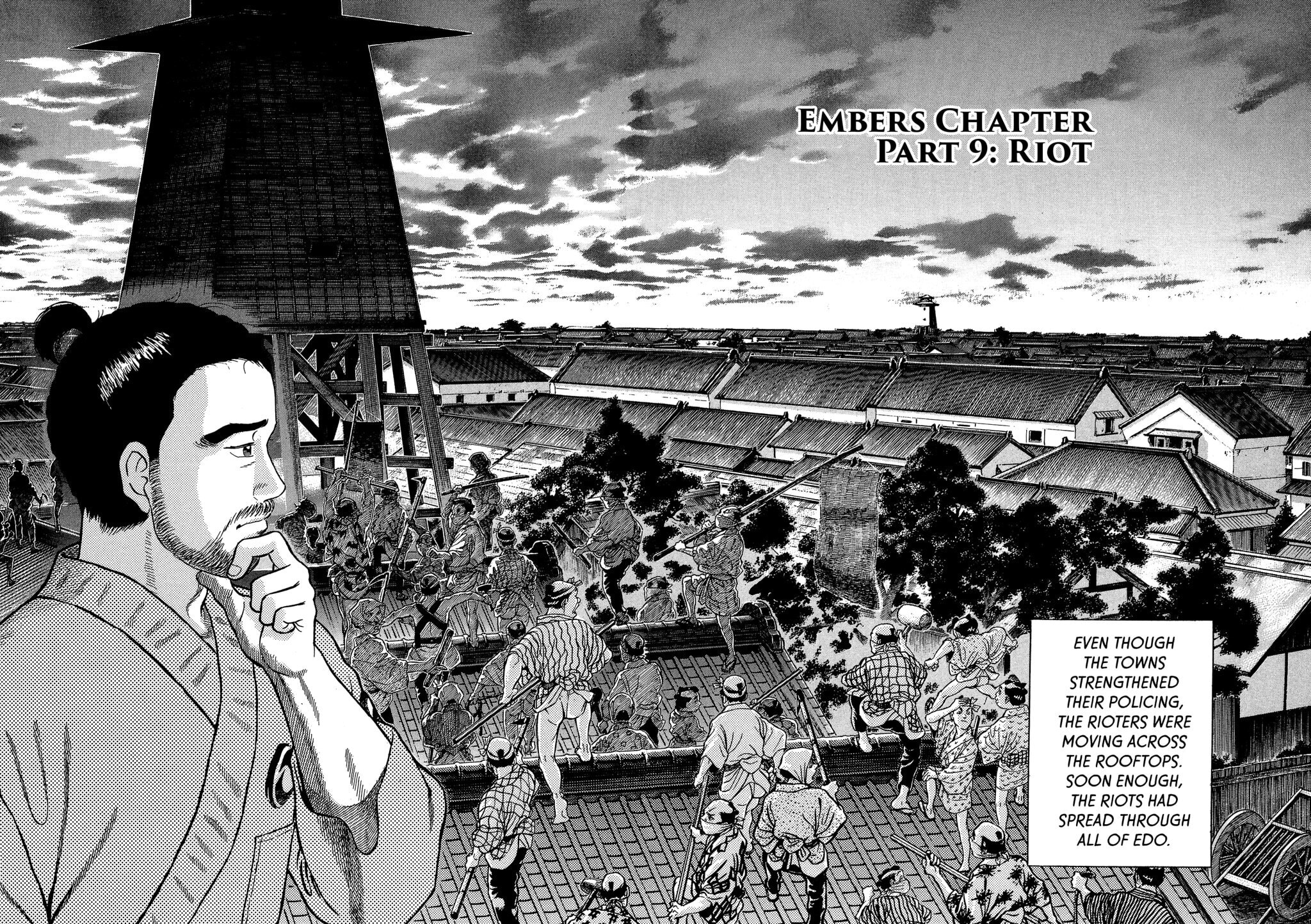 Read JIN chapter 90 image 1 on Lezhin
