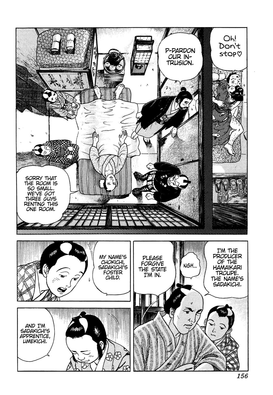 Read JIN chapter 90 image 18 on Lezhin