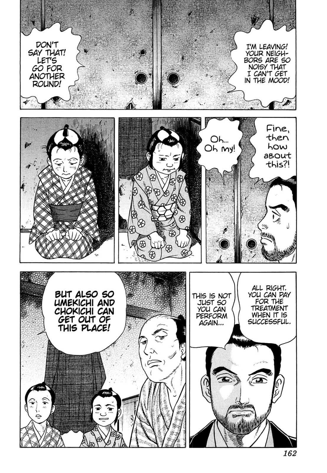 Read JIN chapter 90 image 24 on Lezhin