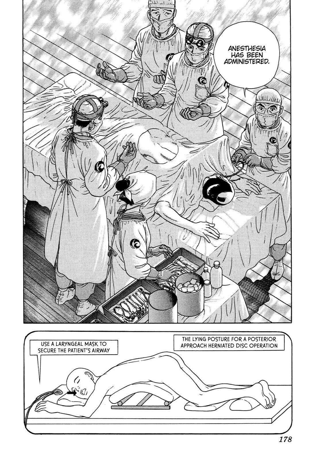 Read JIN chapter 91 image 14 on Lezhin