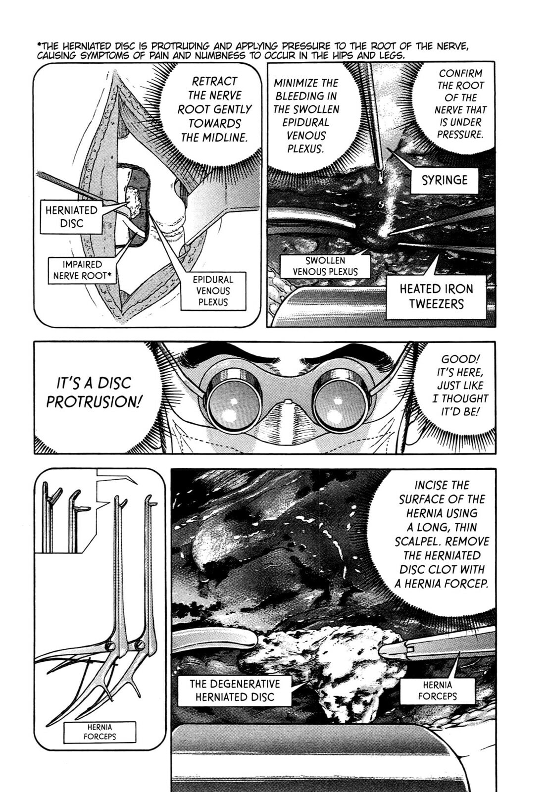 Read JIN chapter 91 image 20 on Lezhin