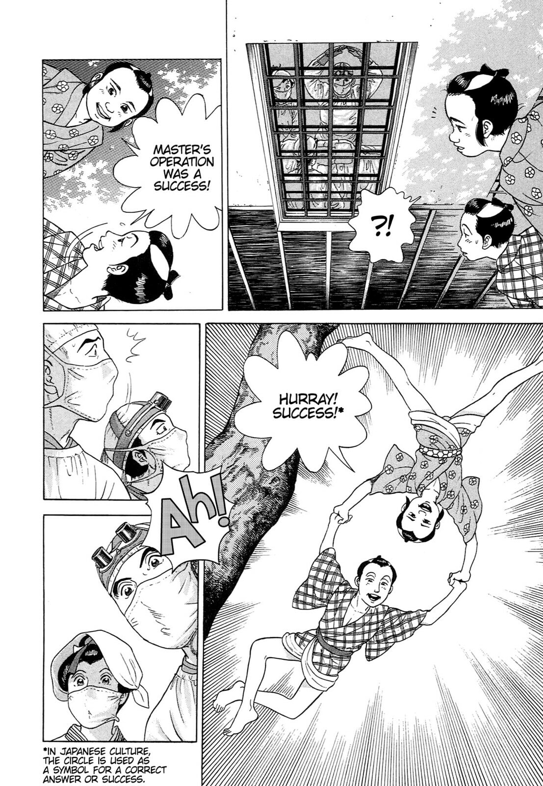 Read JIN chapter 91 image 22 on Lezhin