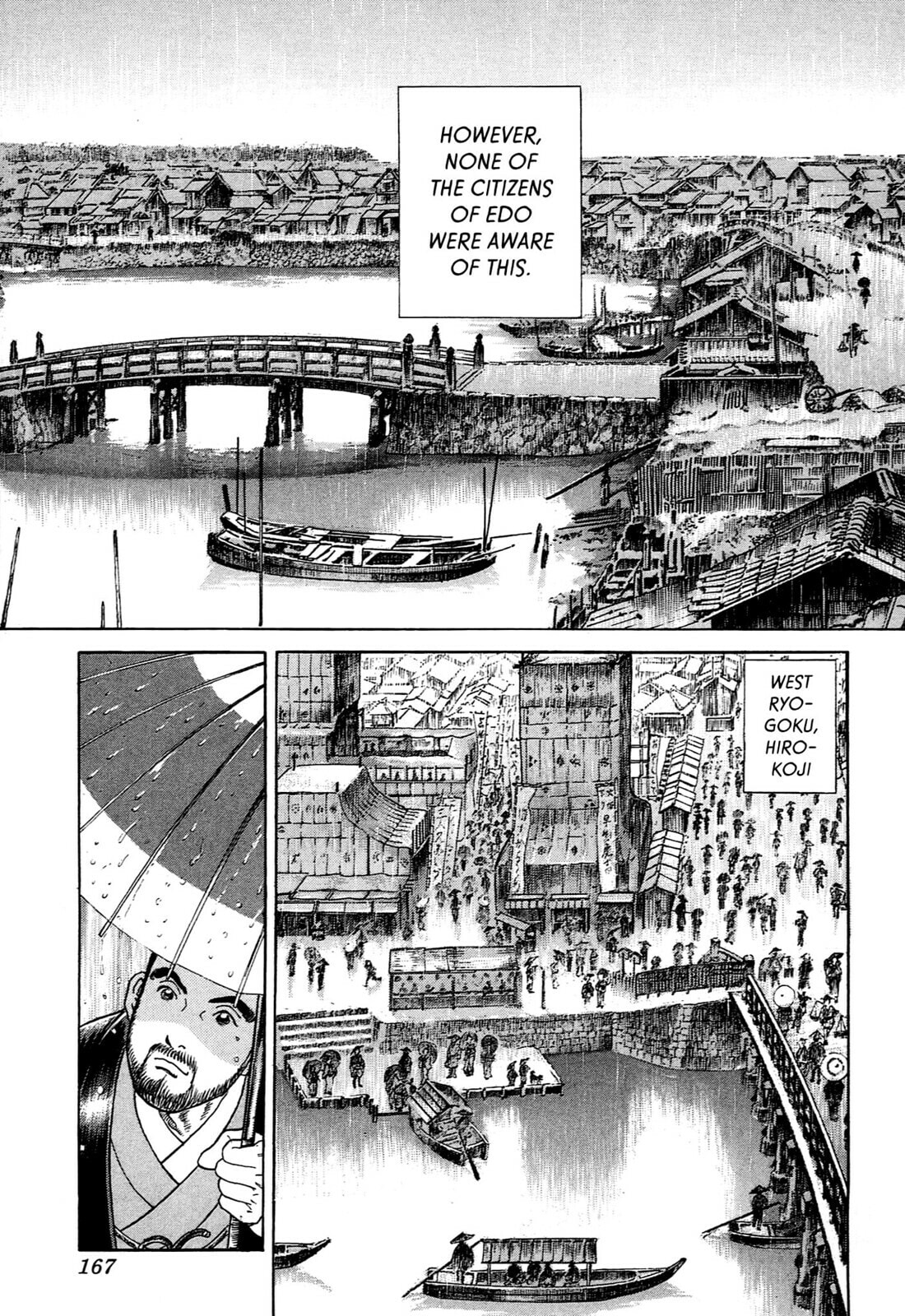 Read JIN chapter 91 image 3 on Lezhin