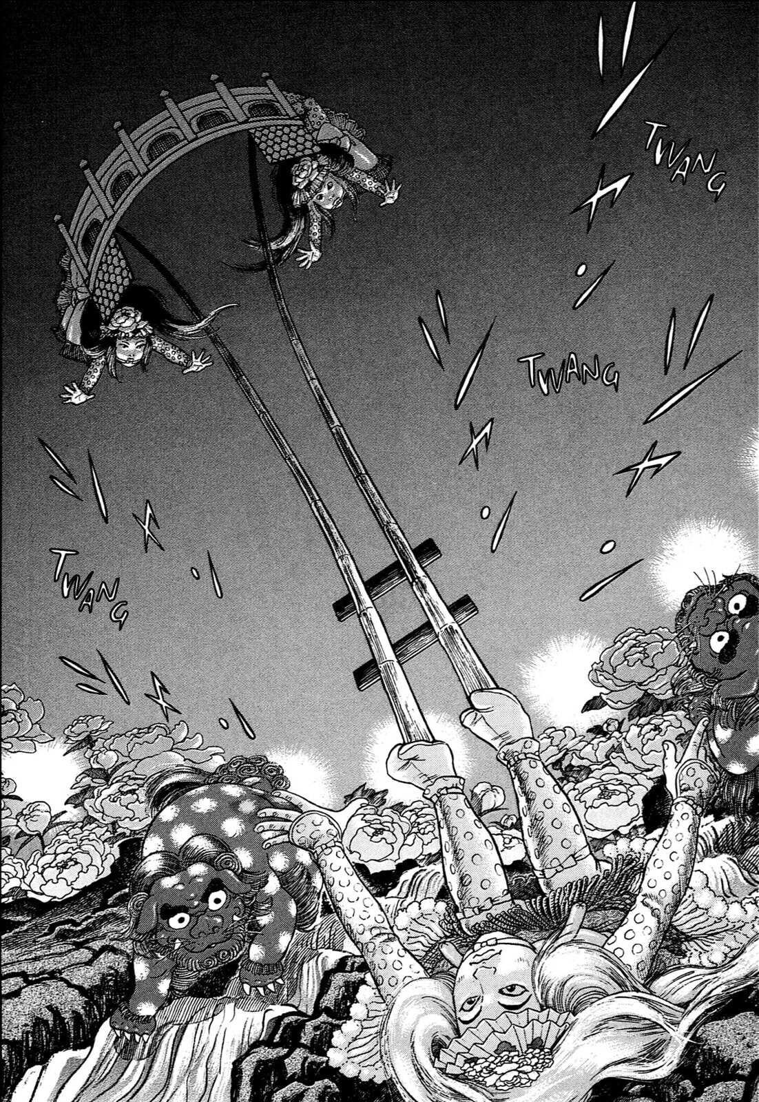 Read JIN chapter 91 image 5 on Lezhin